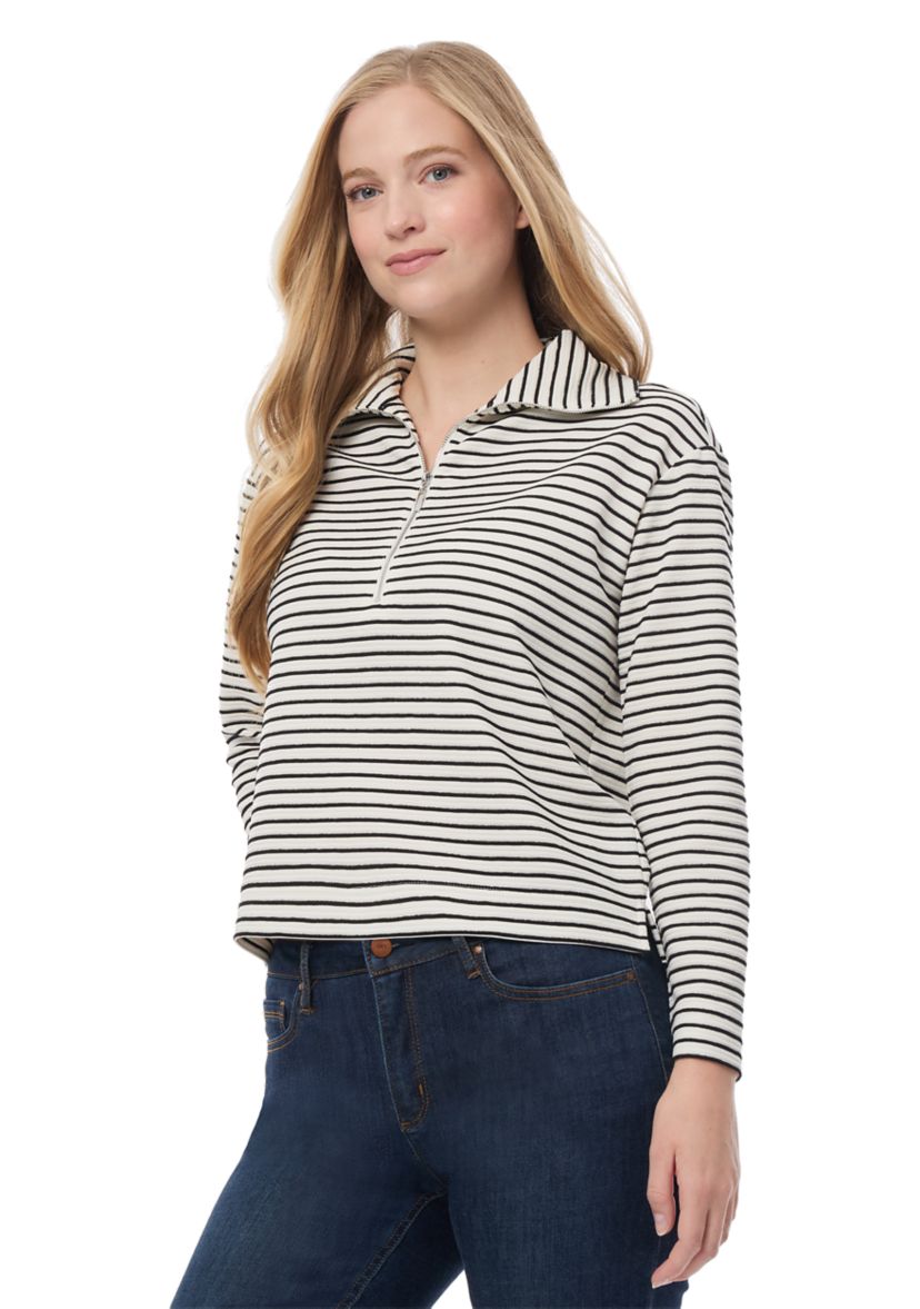 Womens 1/4 Zip Pullover
