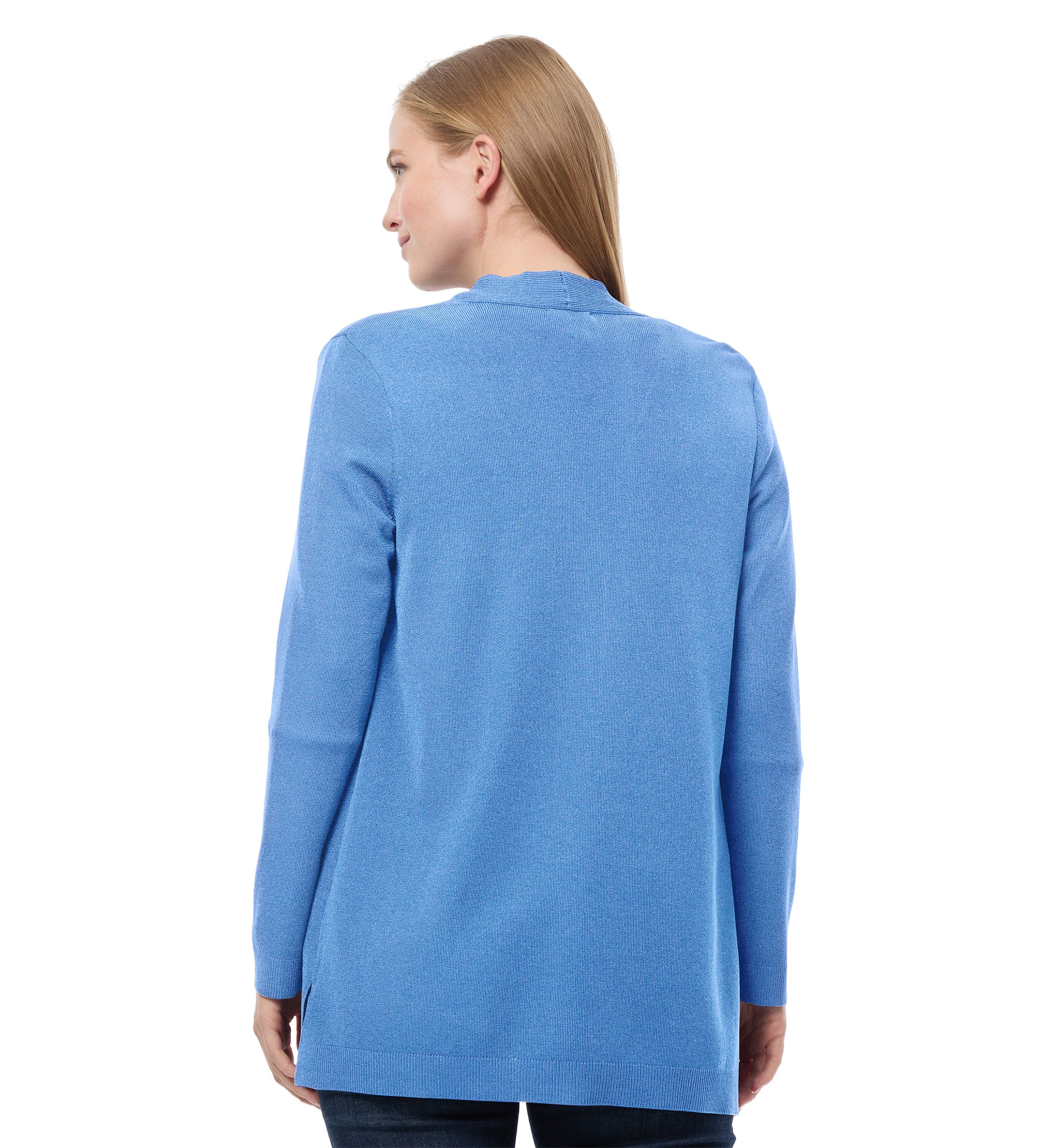 Petite Open Front Cardigan 