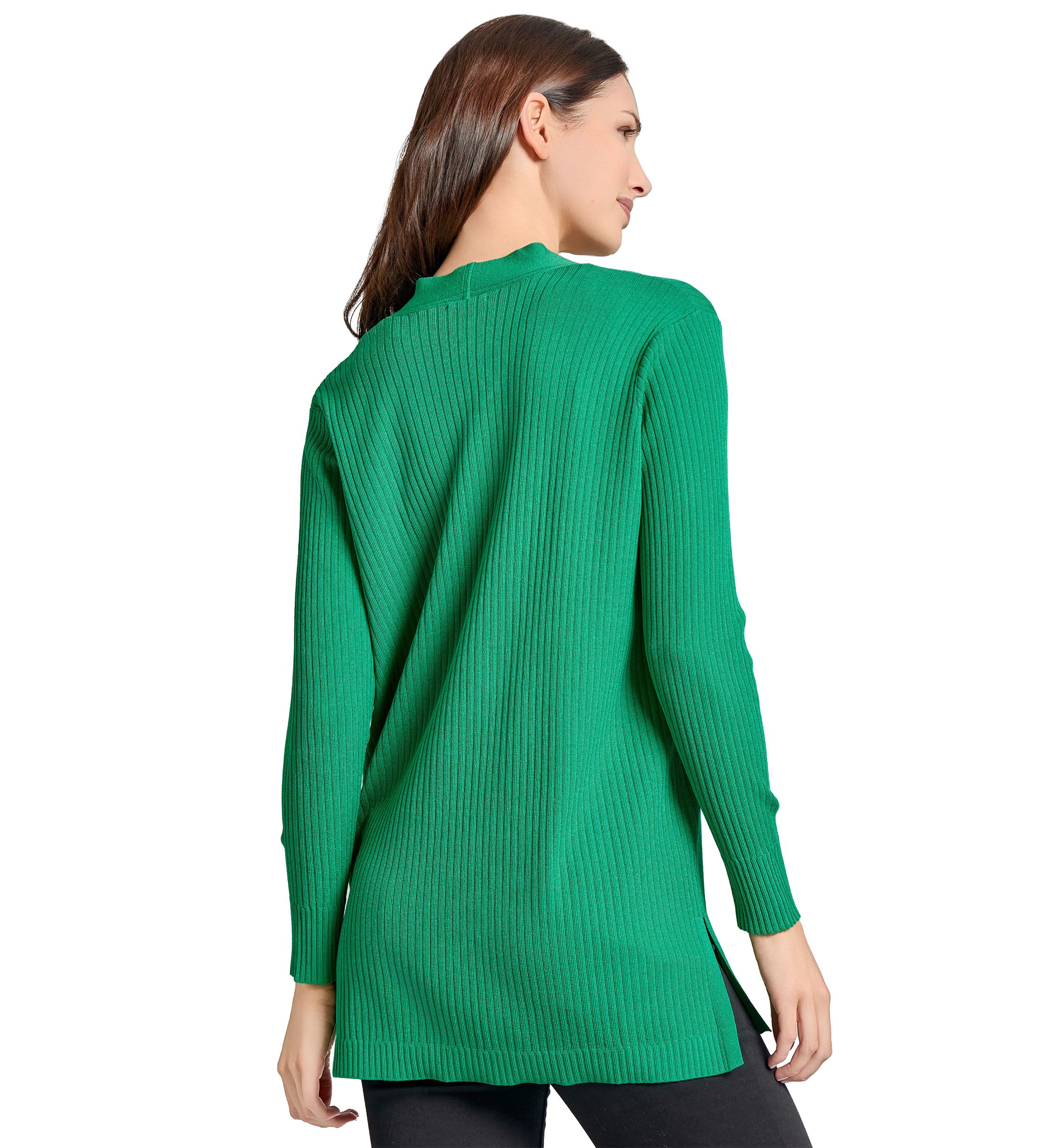 Petite Sutton Cardigan with Slits