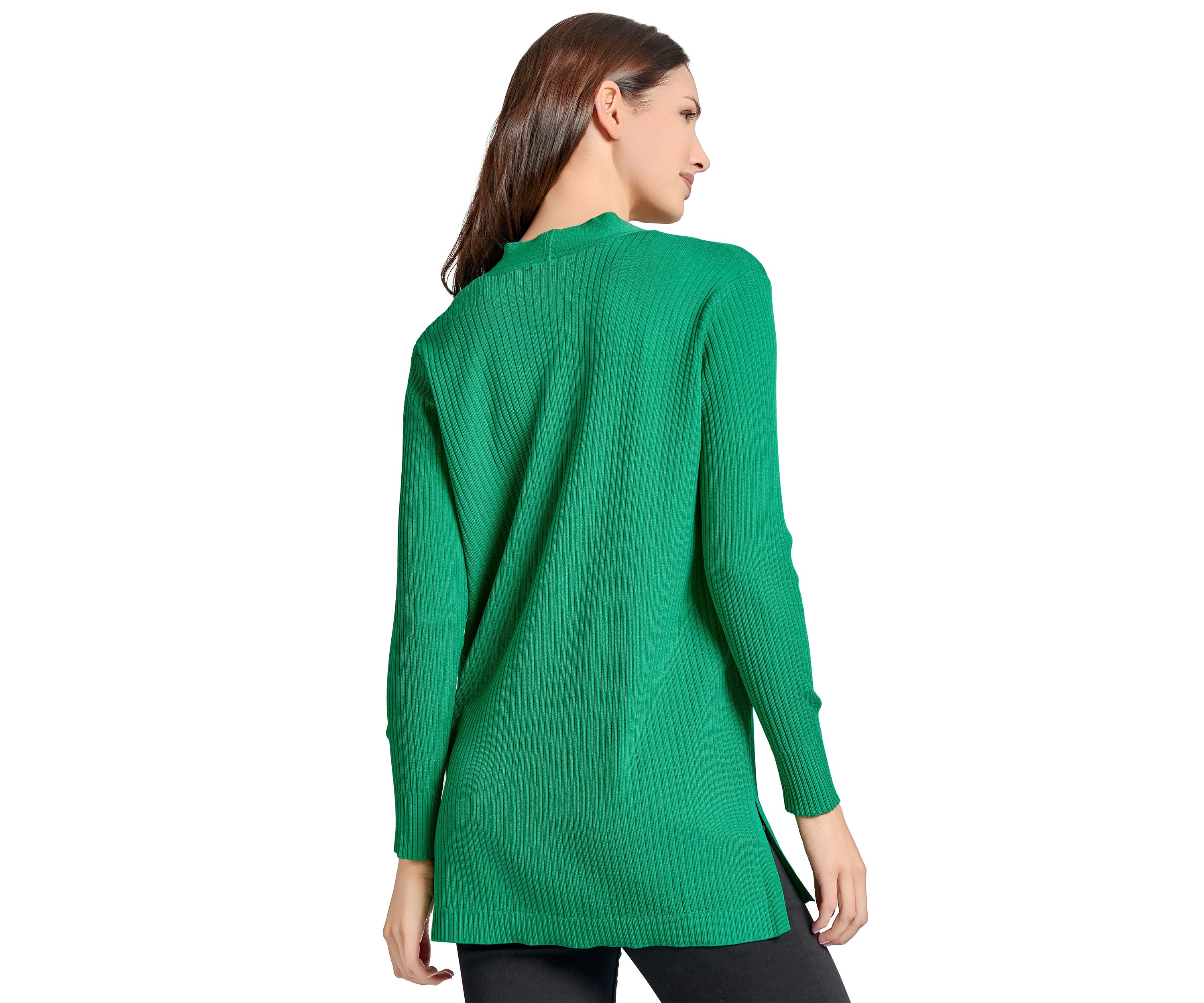 Petite Sutton Cardigan with Slits