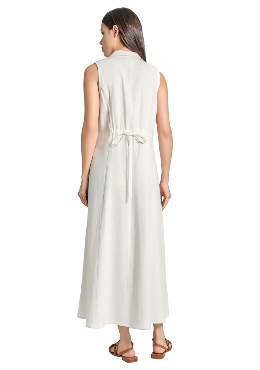 Womens Zaide Maxi Shirtdress