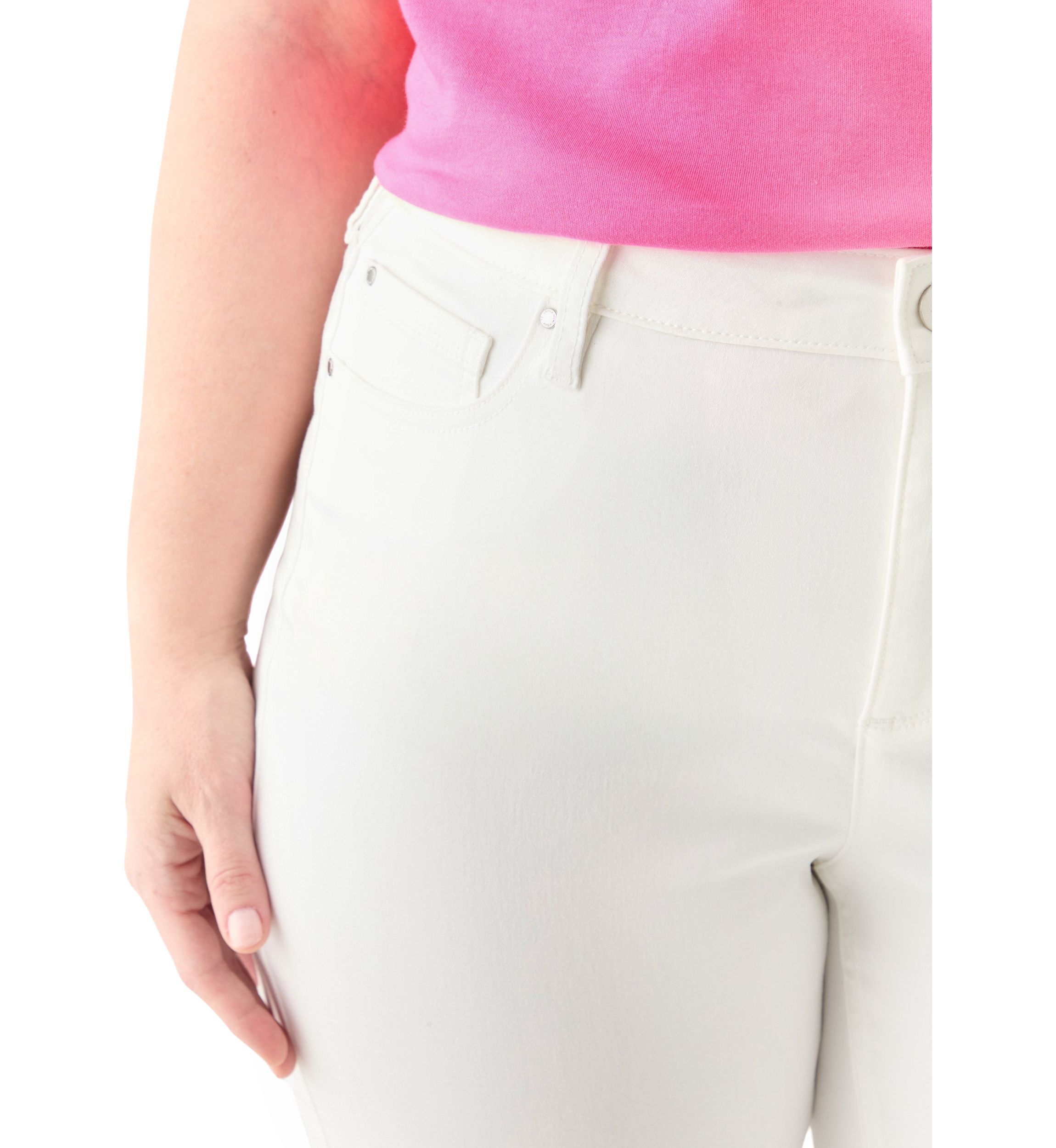 Plus Size Lexington Bermuda Shorts