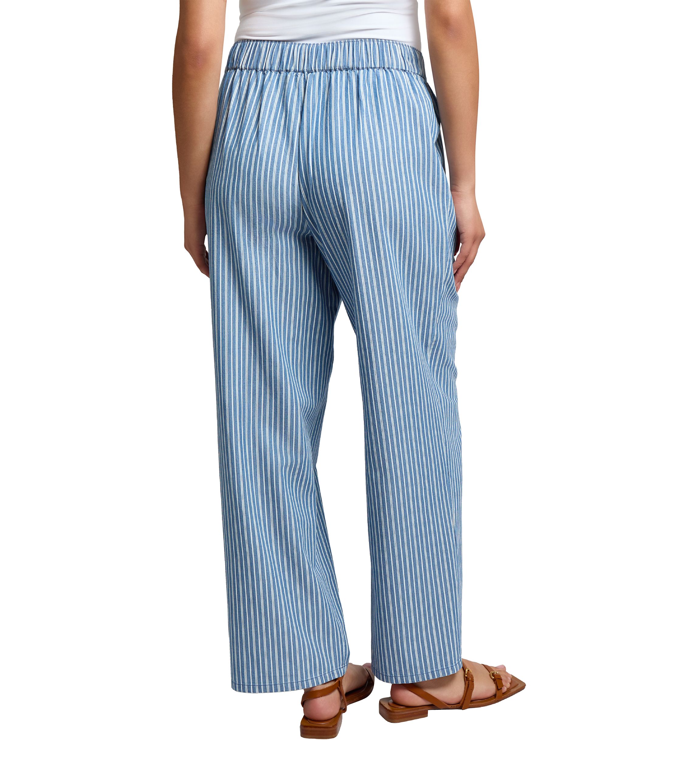 Womens Double Patch Pocket Pants