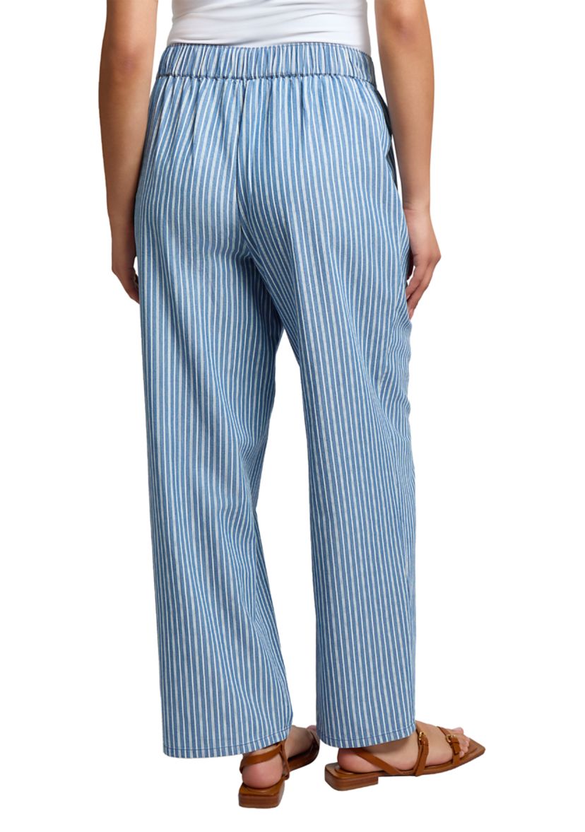 Womens Double Patch Pocket Pants