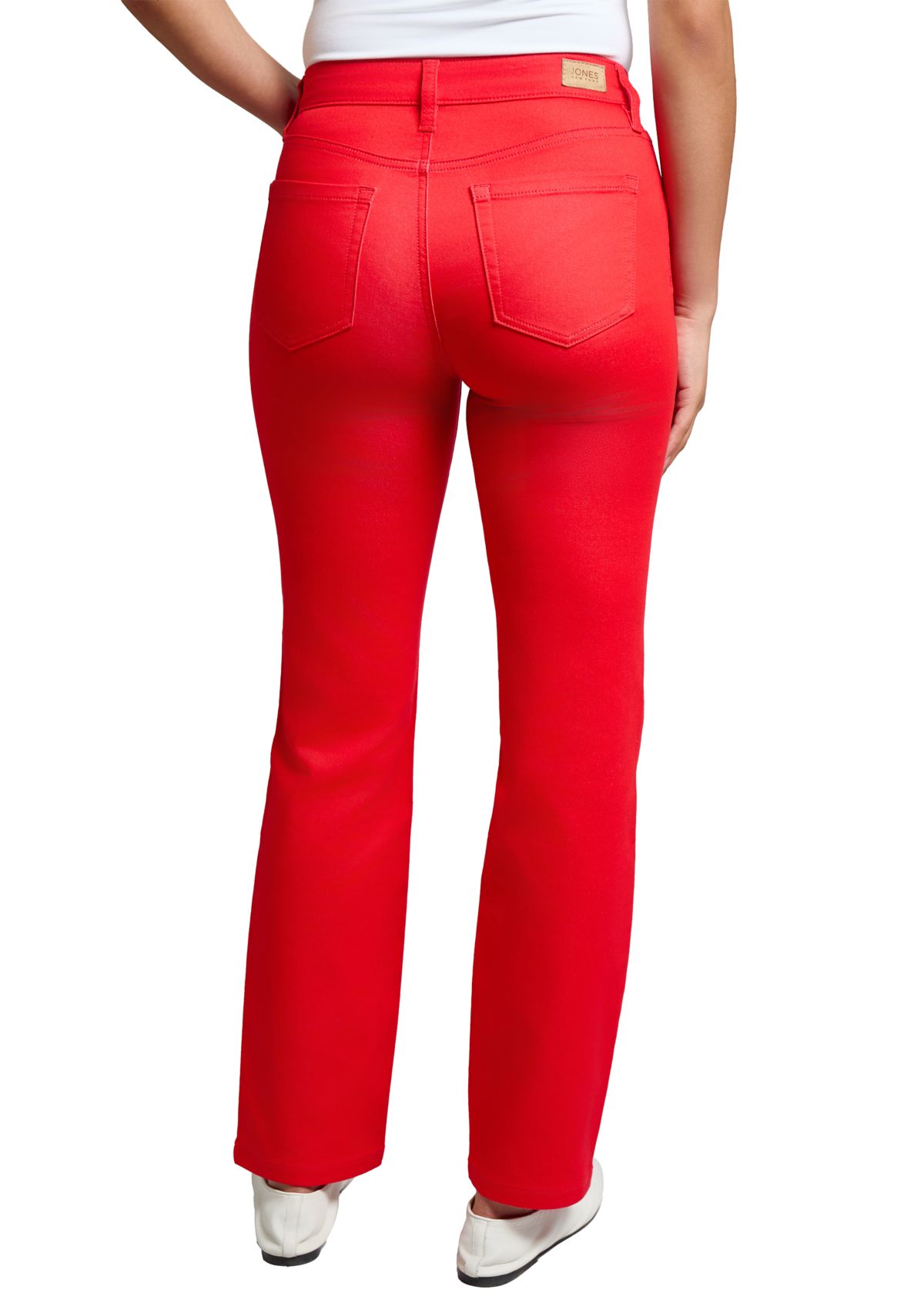 Womens Lexington Straight Jeans