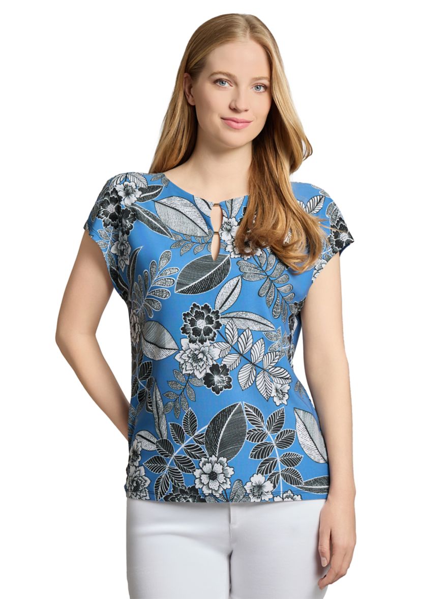 Womens Printed Top