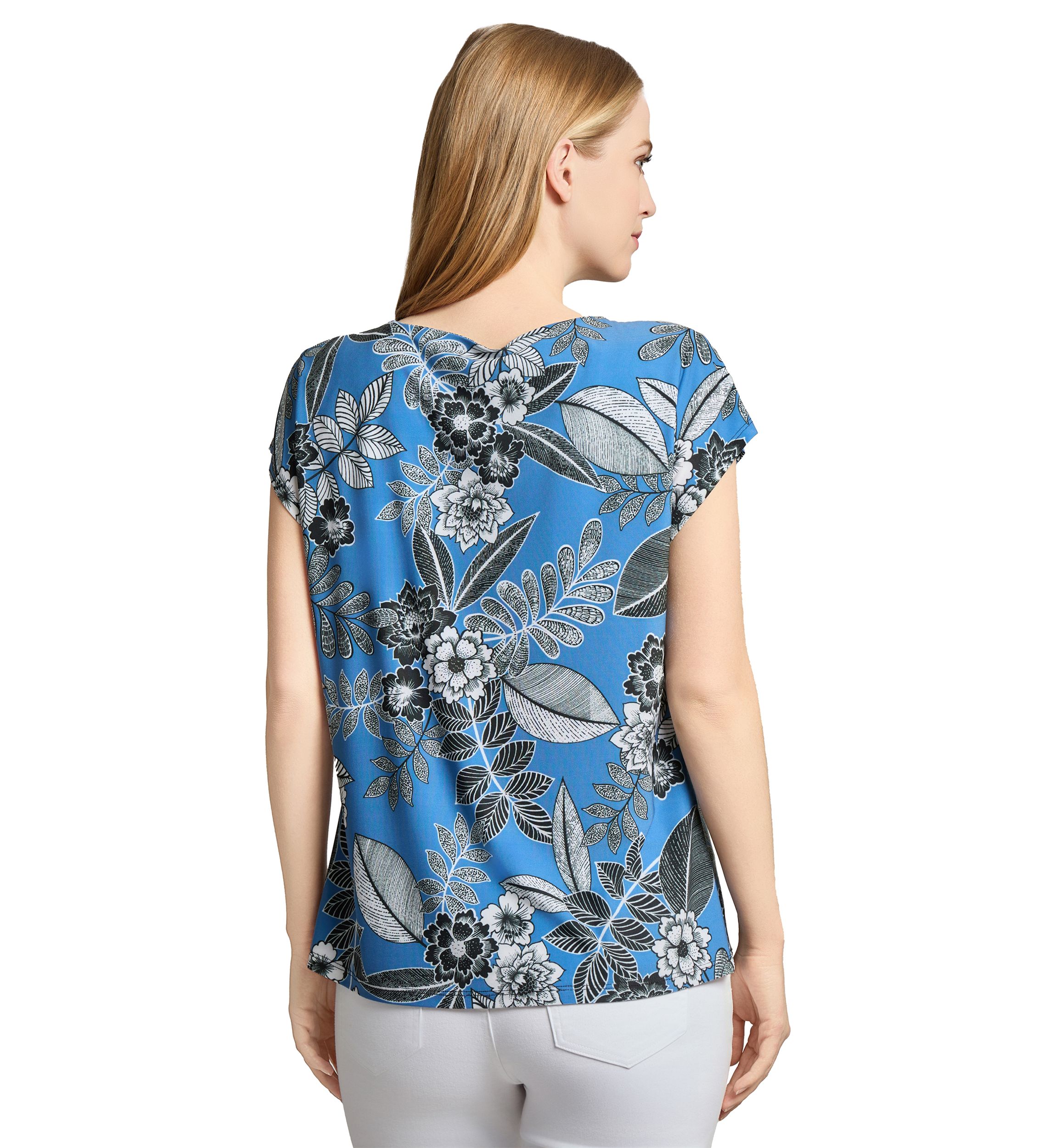 Womens Printed Top
