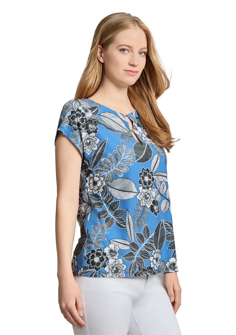 Womens Printed Top