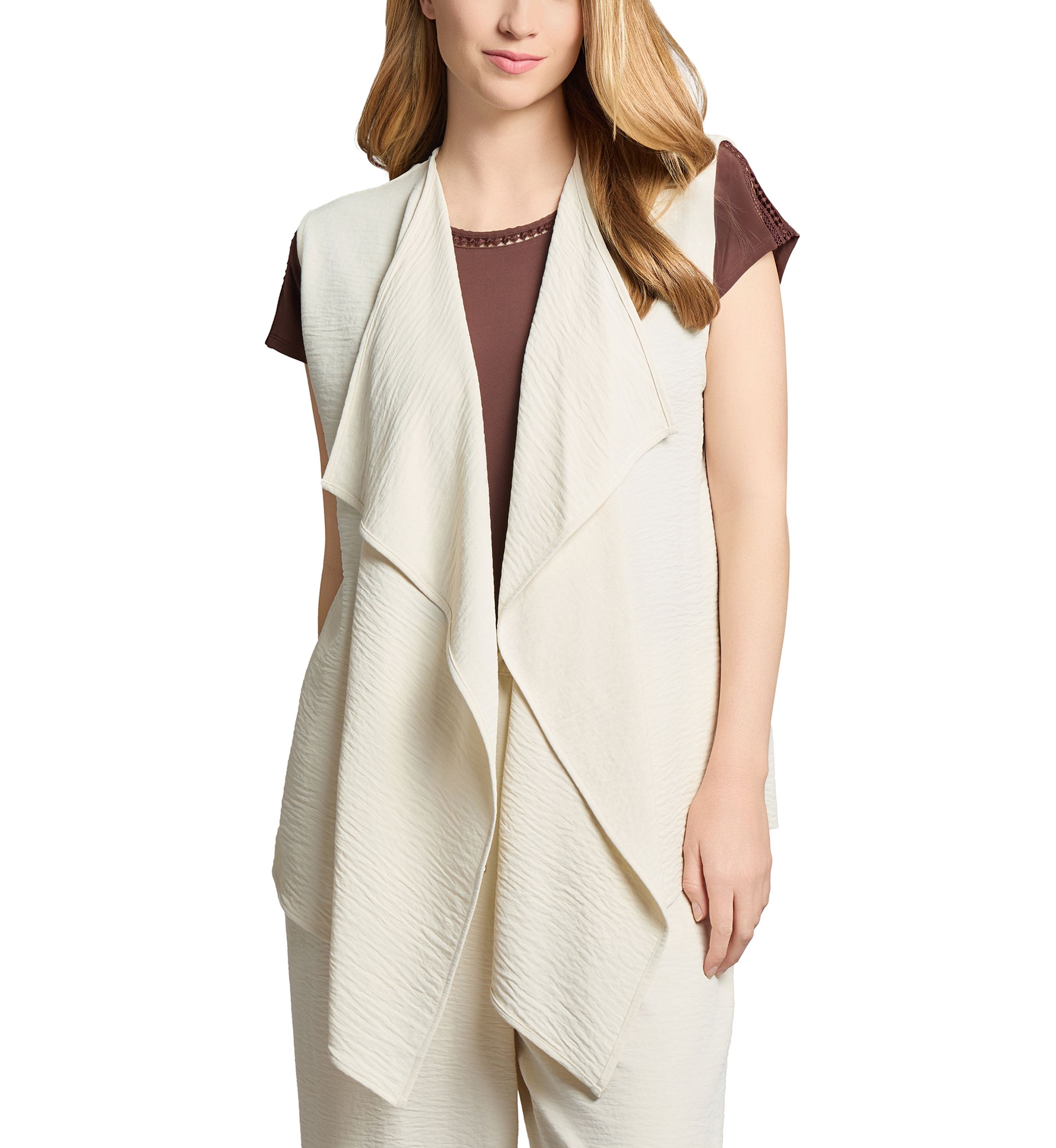 Womens Airflow Cascade Vest