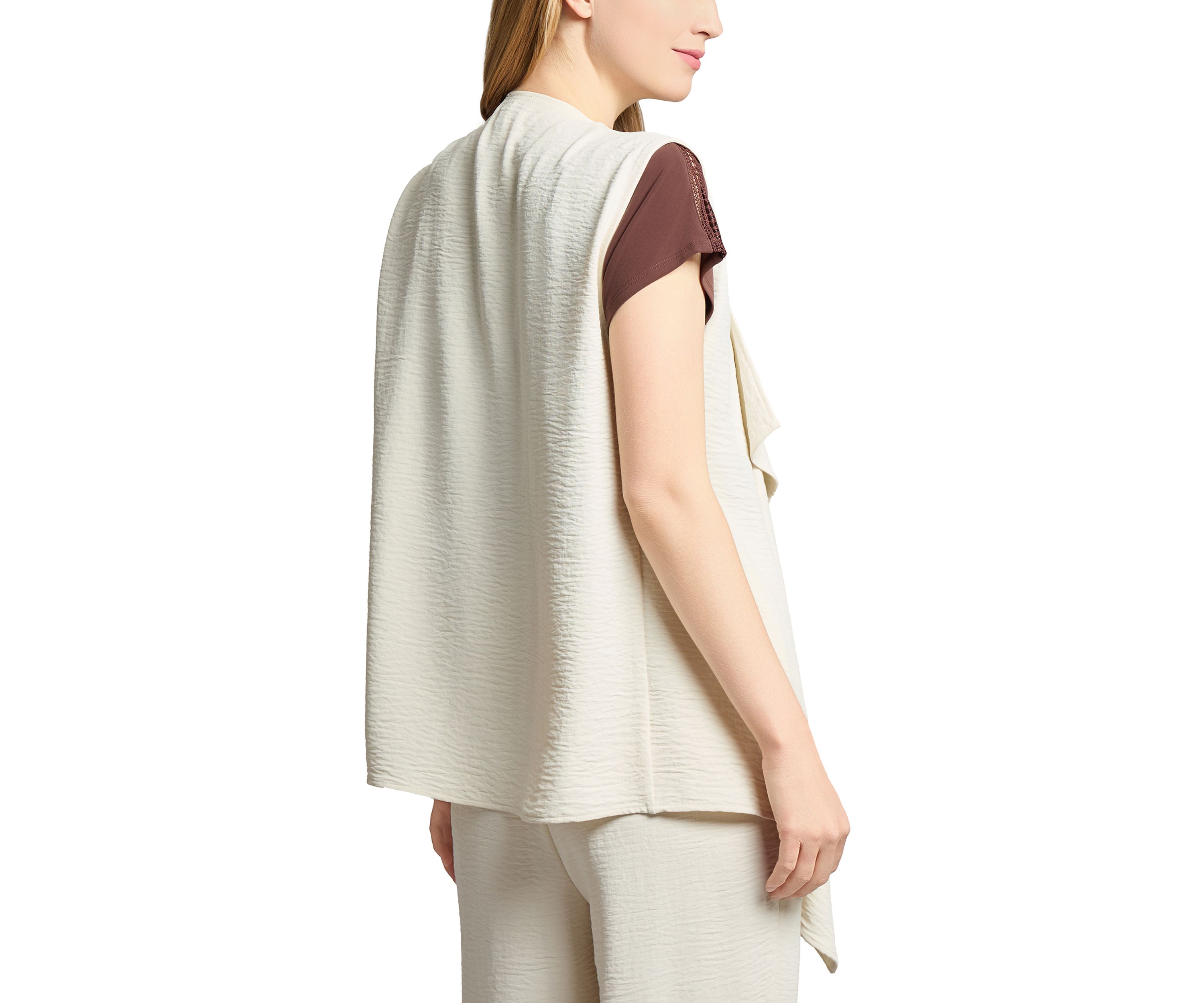 Womens Airflow Cascade Vest