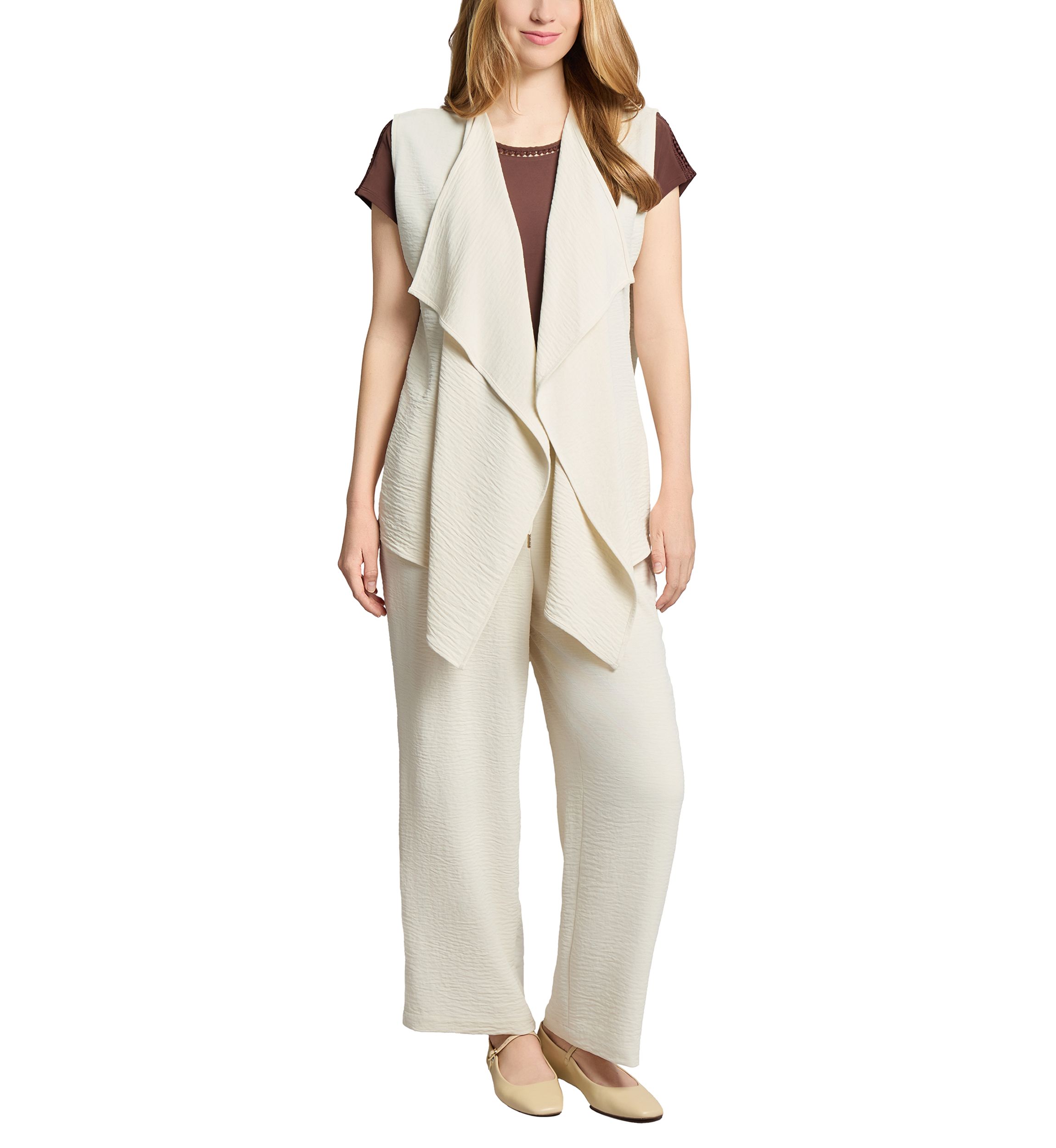 Womens Airflow Cascade Vest