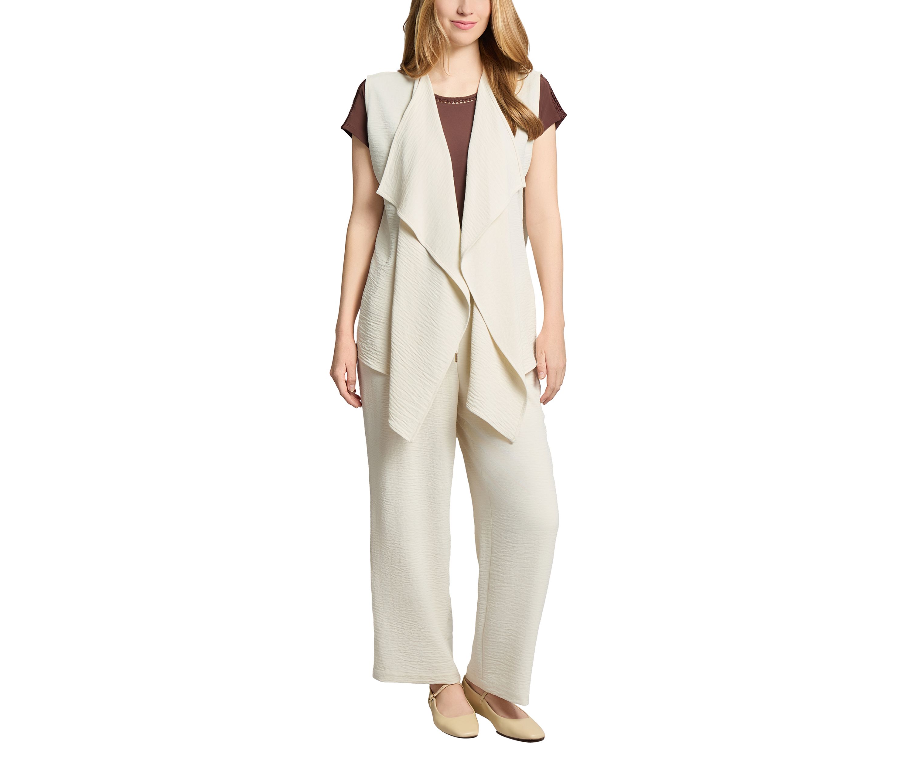 Womens Airflow Cascade Vest