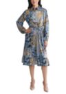 chinese dress ladies Jones New York 70's Black Dress Size 6 SKU 000061  Designers On A Dime