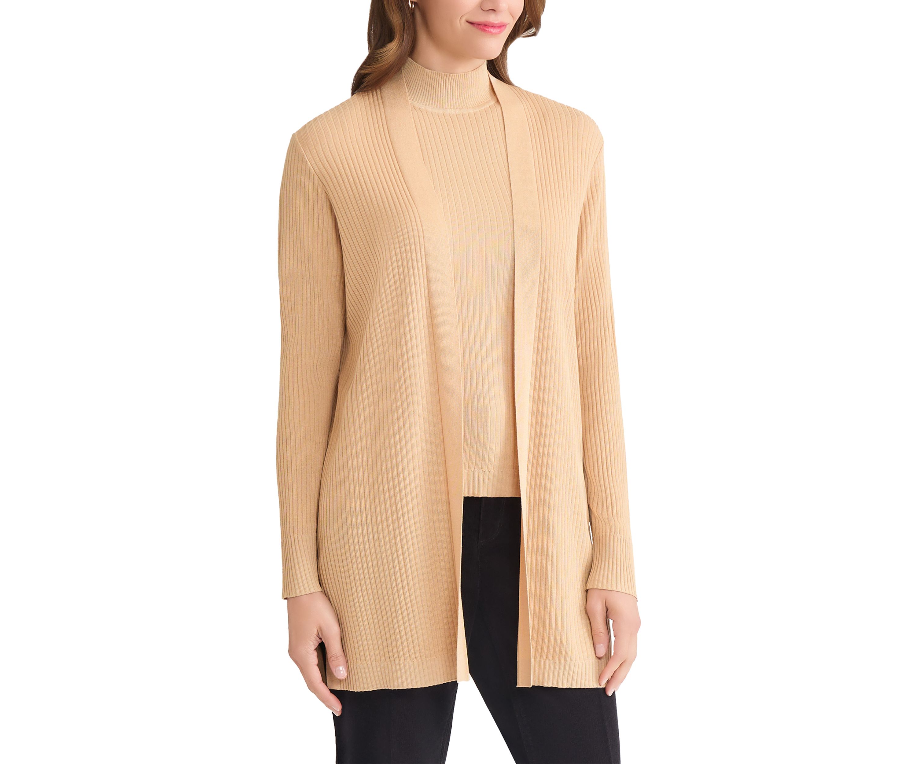 Petite Sutton Cardigan 