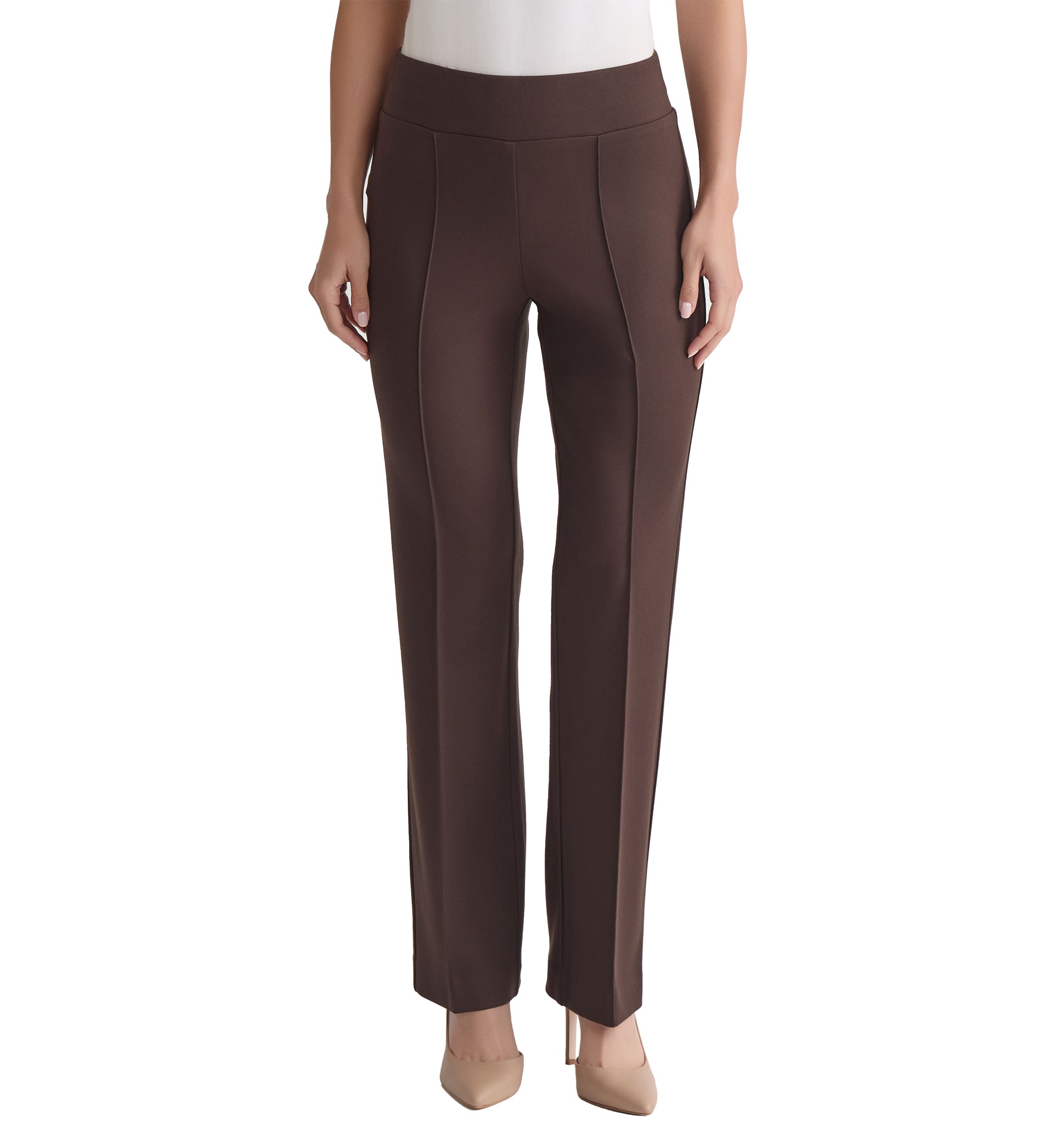 Womens Serenity Knit Trousers 