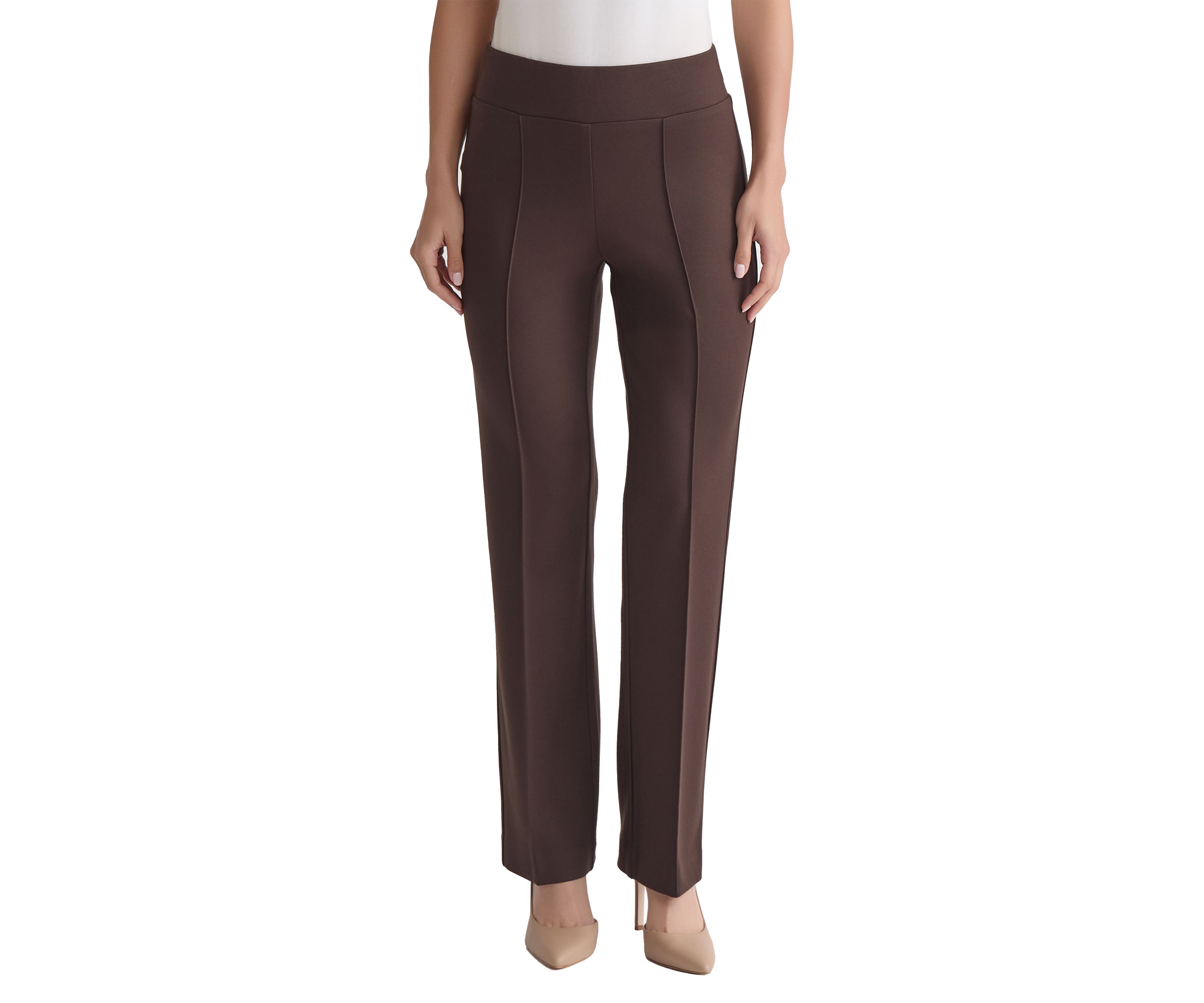 Womens Serenity Knit Trousers 