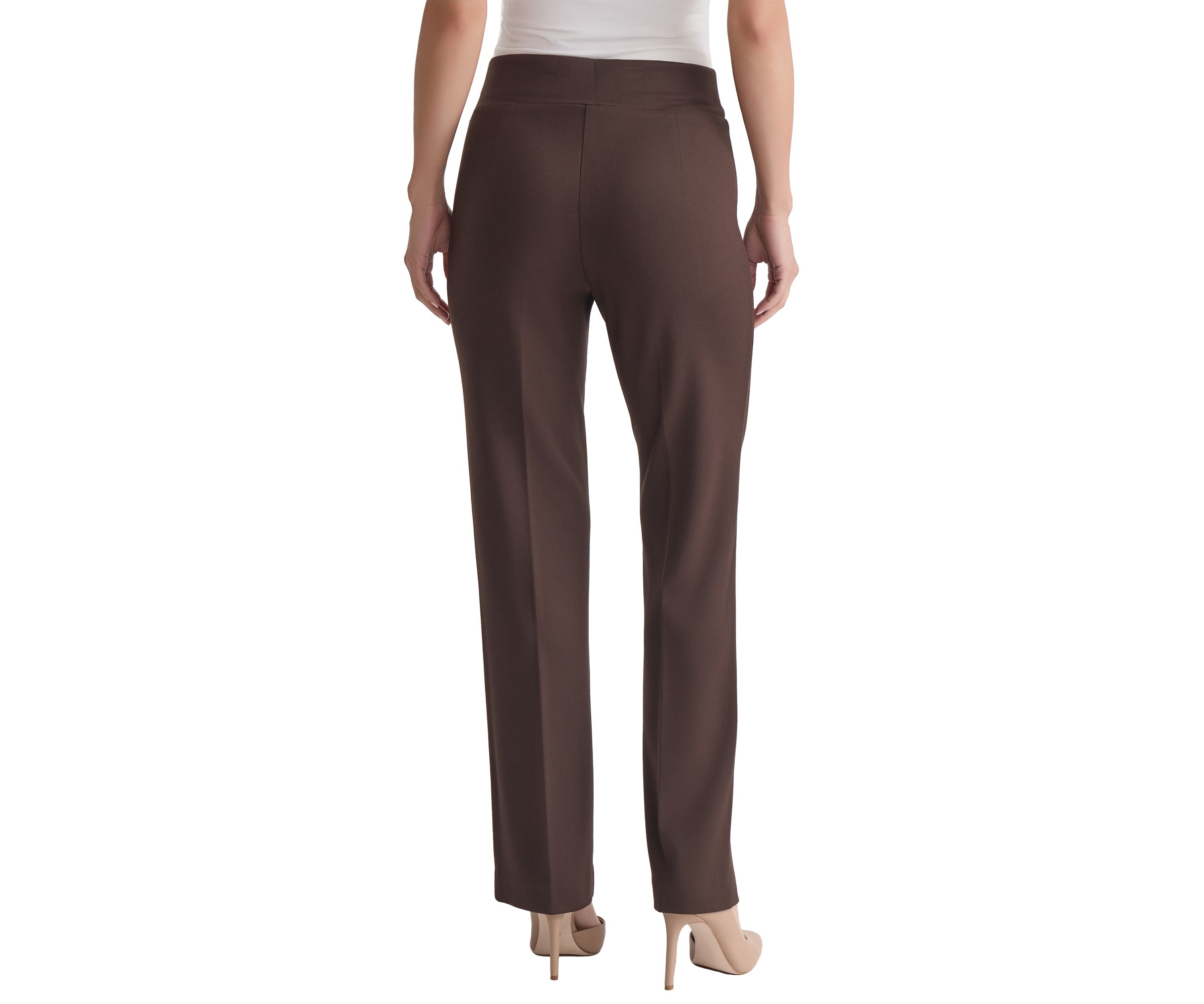 Womens Serenity Knit Trousers 