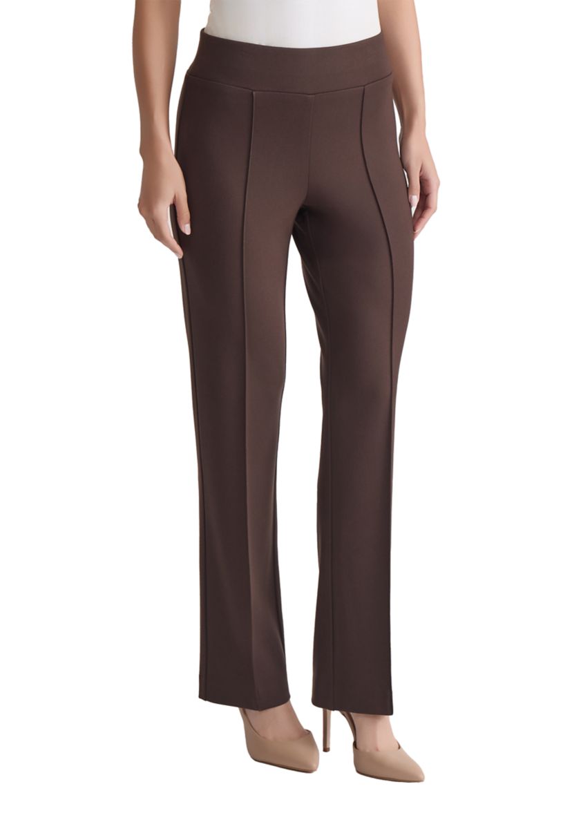 Womens Serenity Knit Trousers 