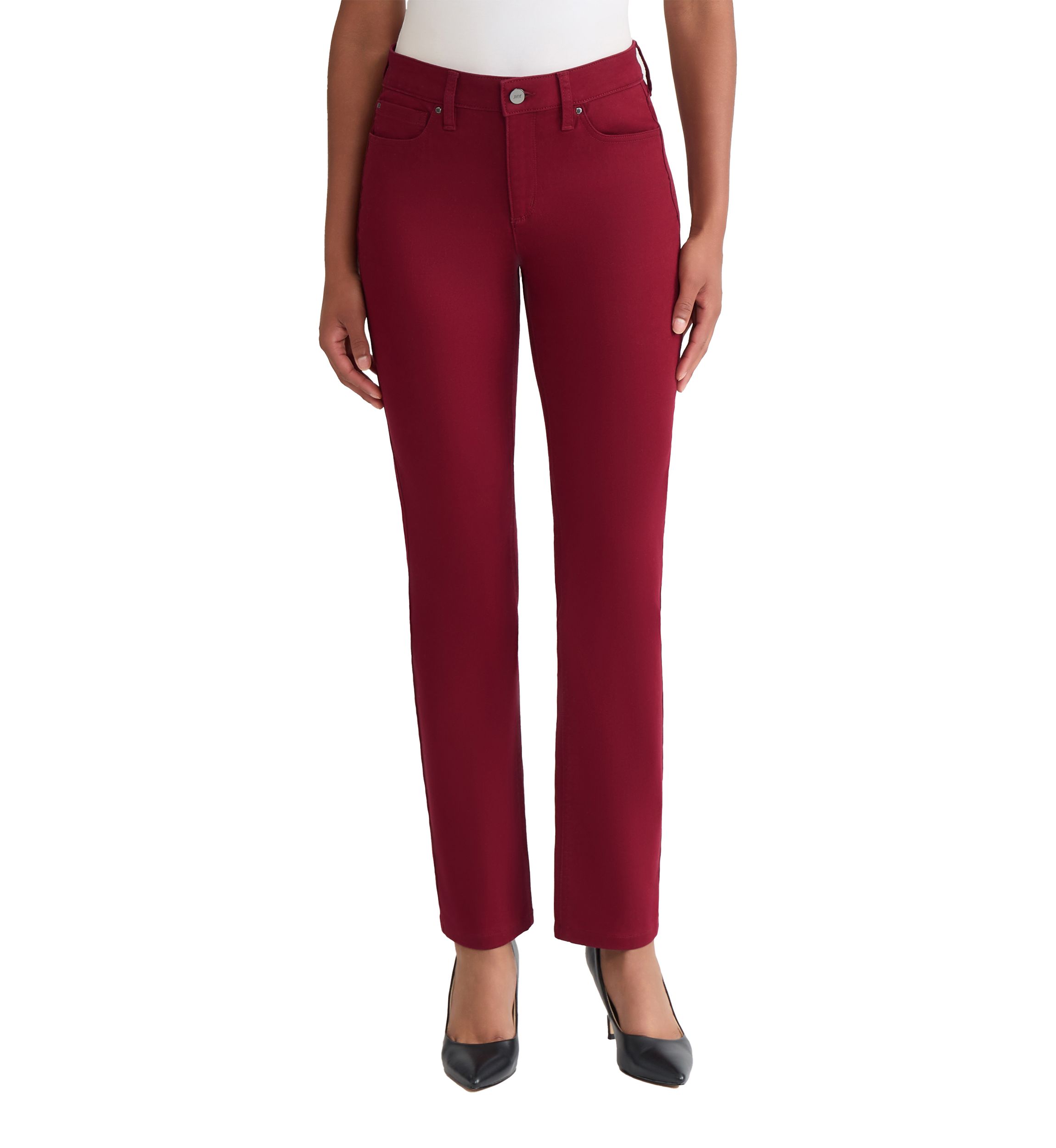 Womens Lexington Colored Denim Pants