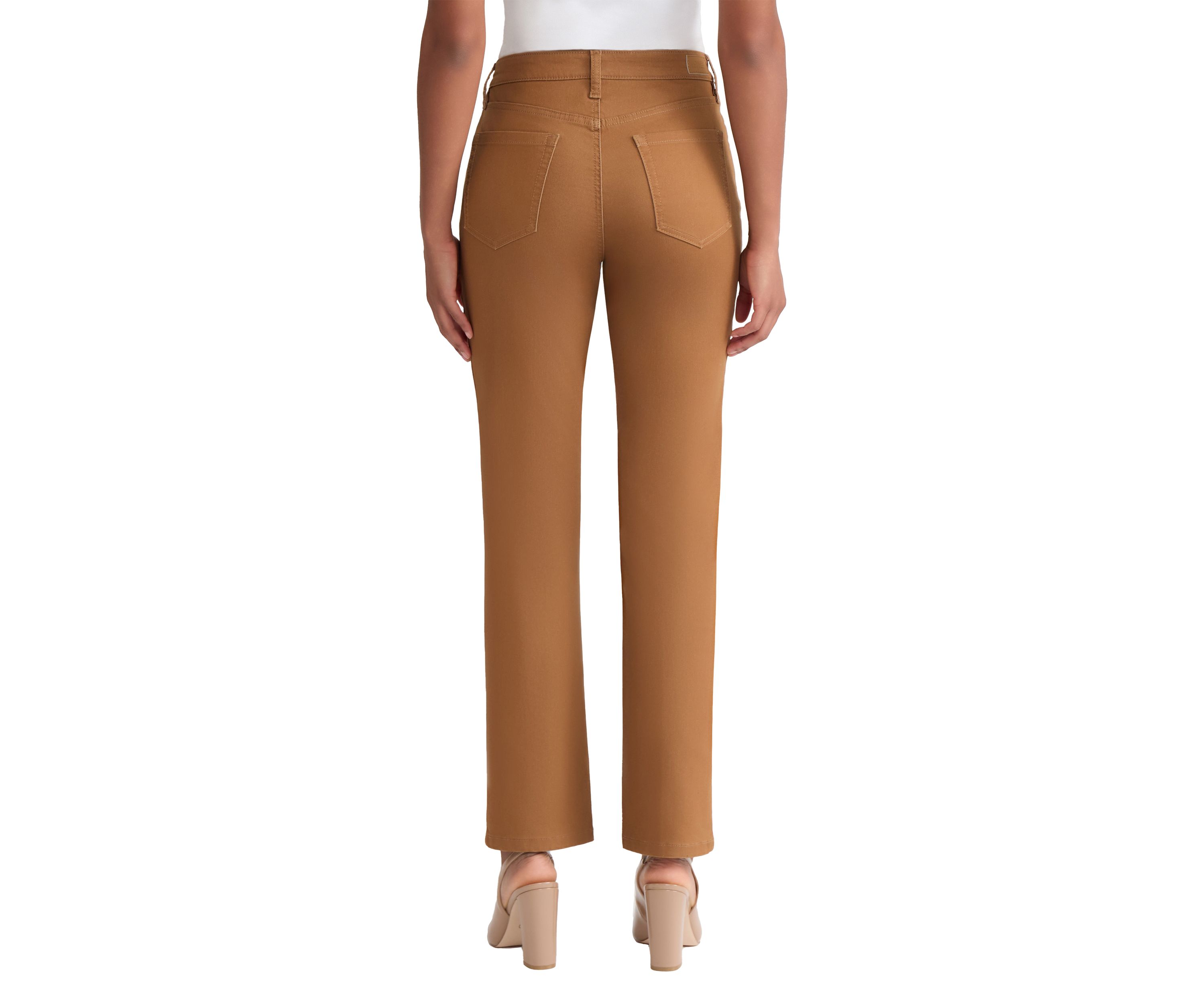 Womens Lexington Colored Denim Pants