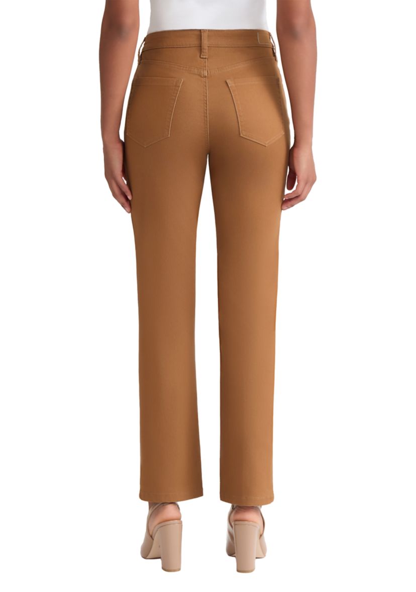 Womens Lexington Colored Denim Pants