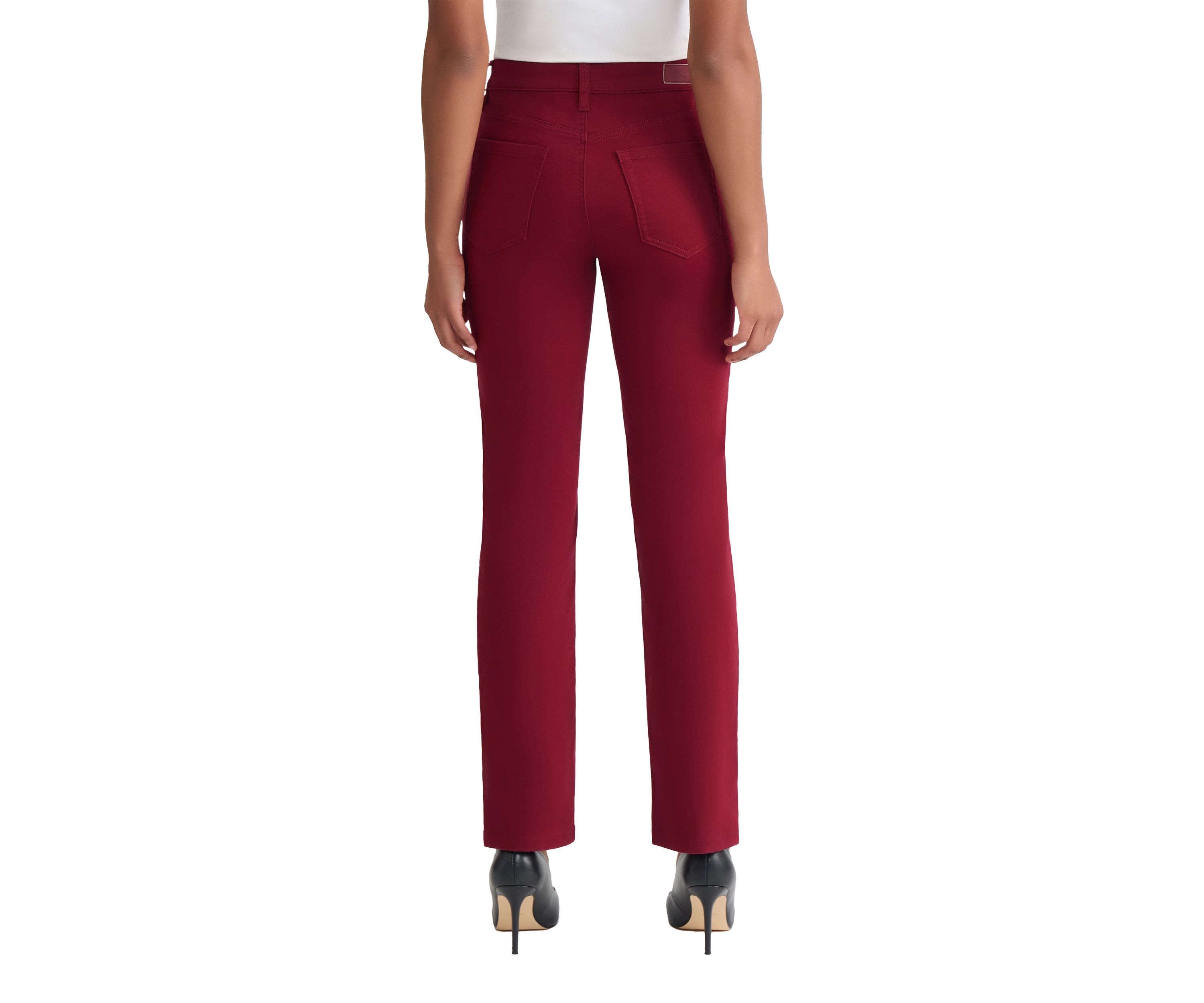 Womens Lexington Colored Denim Pants