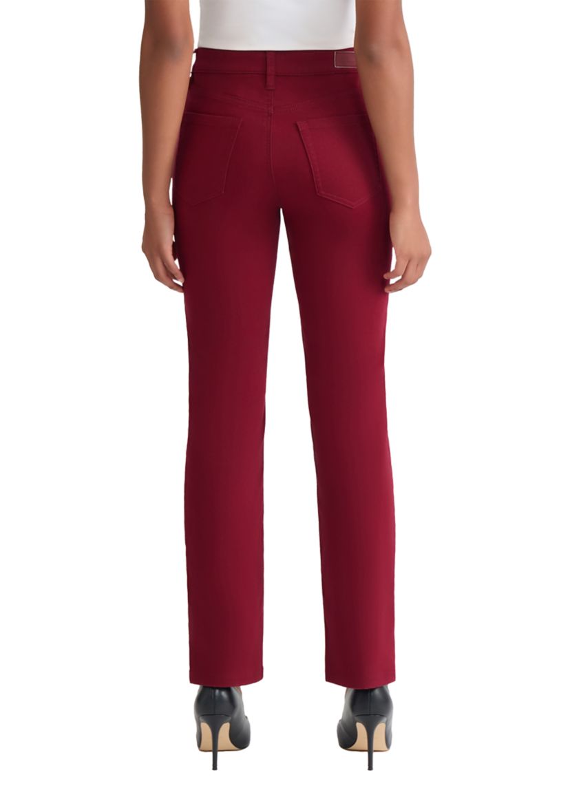 Womens Lexington Colored Denim Pants