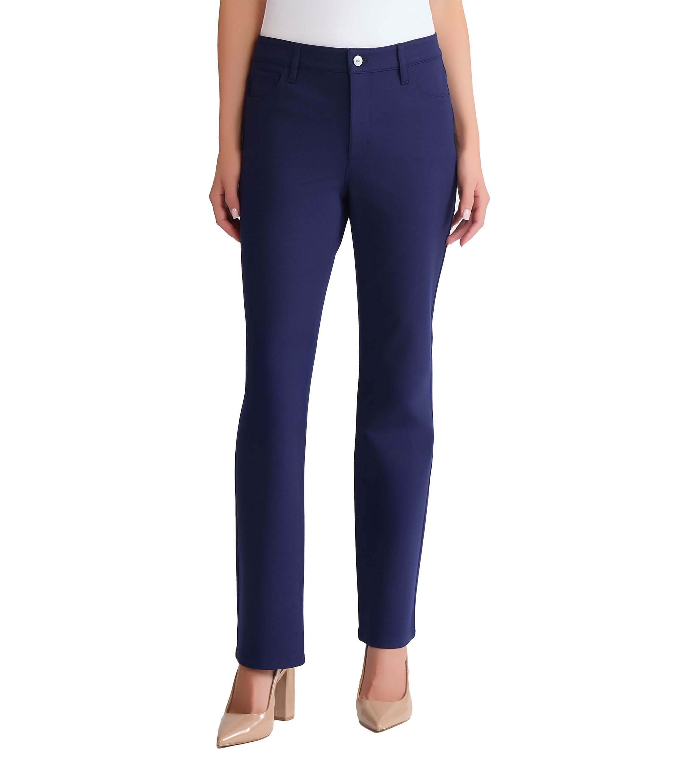 belks ladies dress pants Clearance: Women's Plus Size Suit Pants