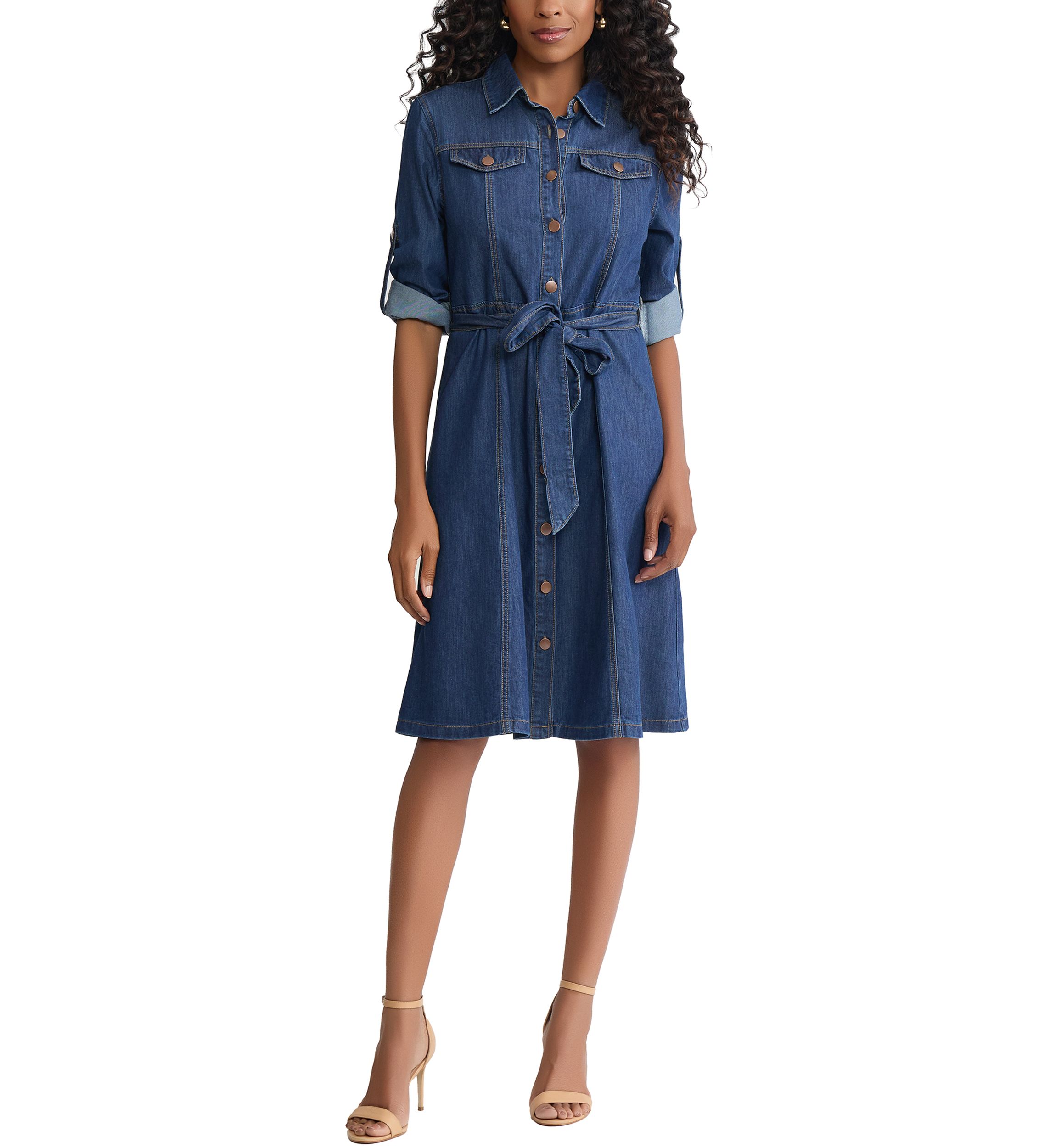 denim dress accessories CHIC AF MINI WITH FEATHERS – AKIRA Style:03116 18 2X 18 mint green mermaid dress Petite Denim Margie Mini
