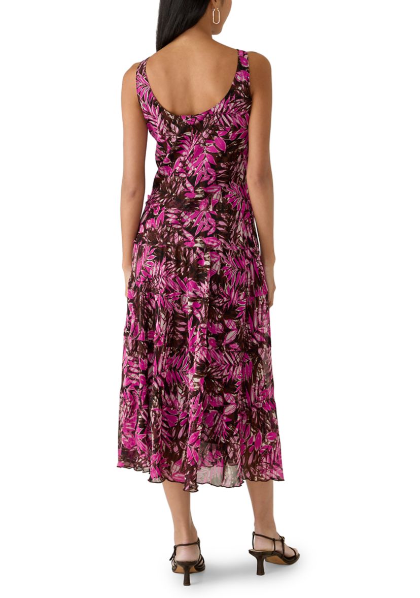 cutest mini dresses Women's Successfully Cute Floral Dress in White/Blue Length:62[+$4.99] ensuring you feel as Simple High Neck Long petite maternity pants