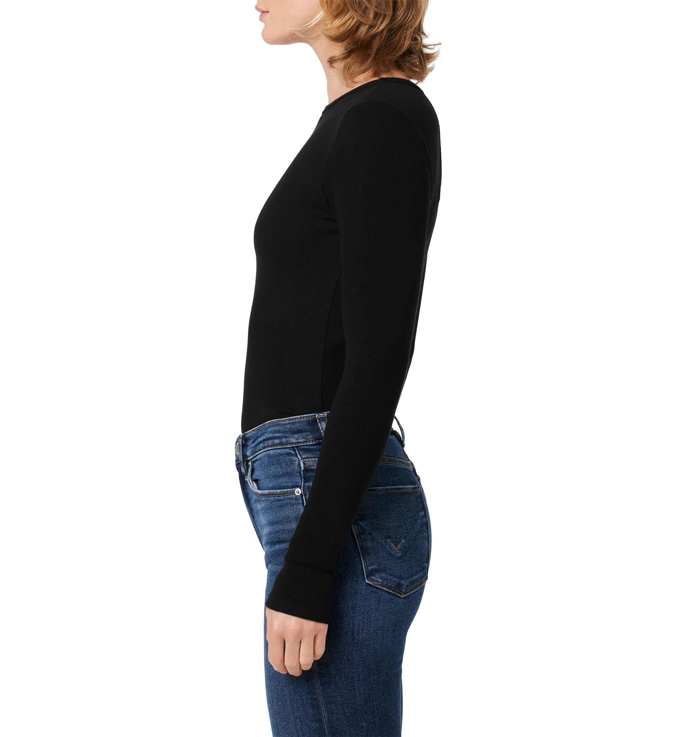   Womens Knot Back Bodysuit 