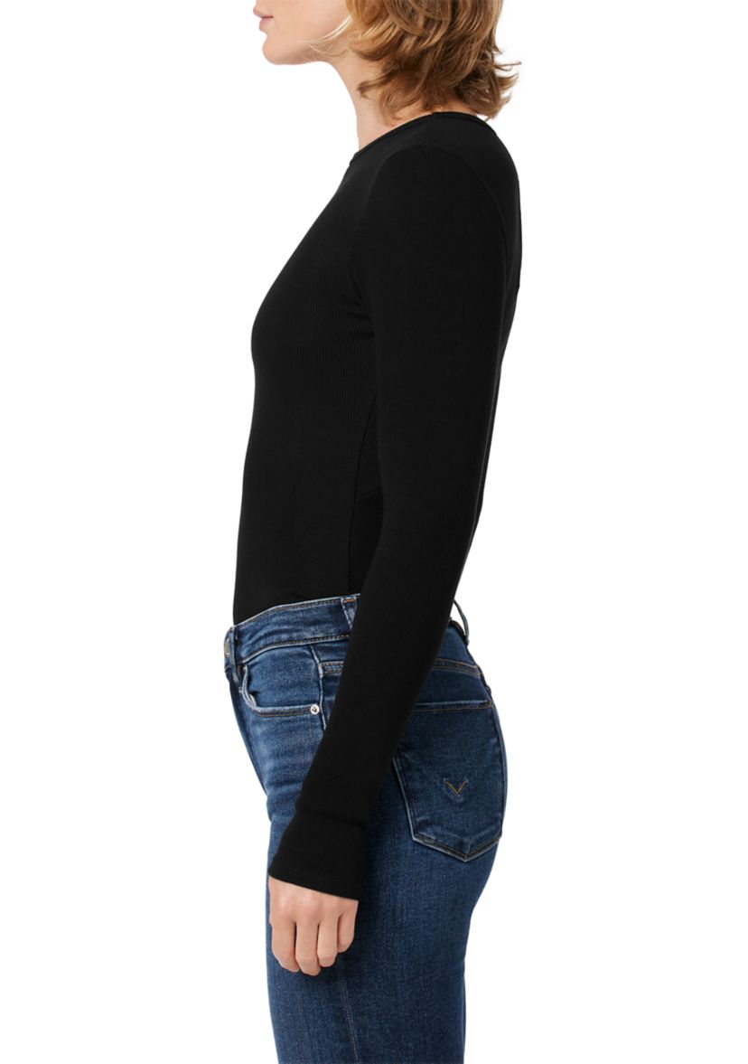   Womens Knot Back Bodysuit 