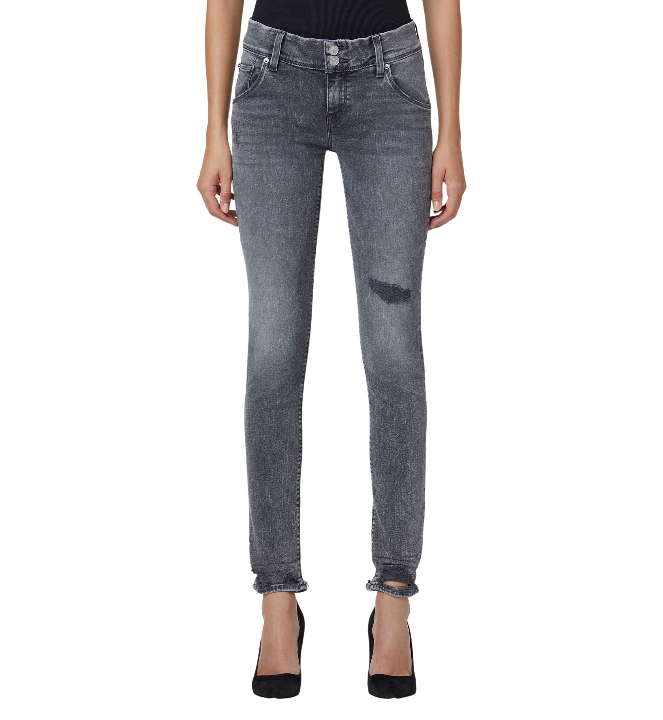 Collin Mid-Rise Skinny Jeans