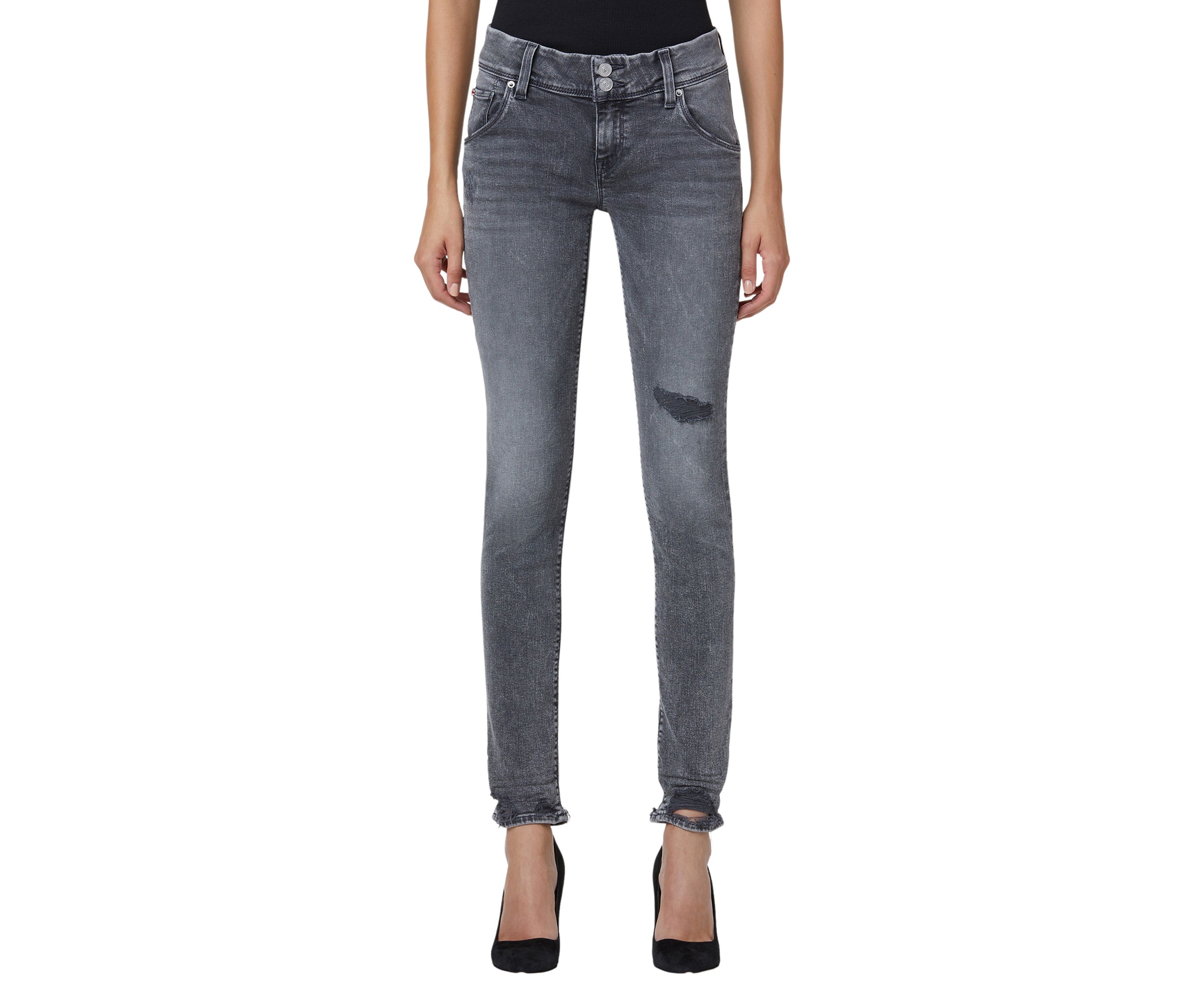 Collin Mid-Rise Skinny Jeans