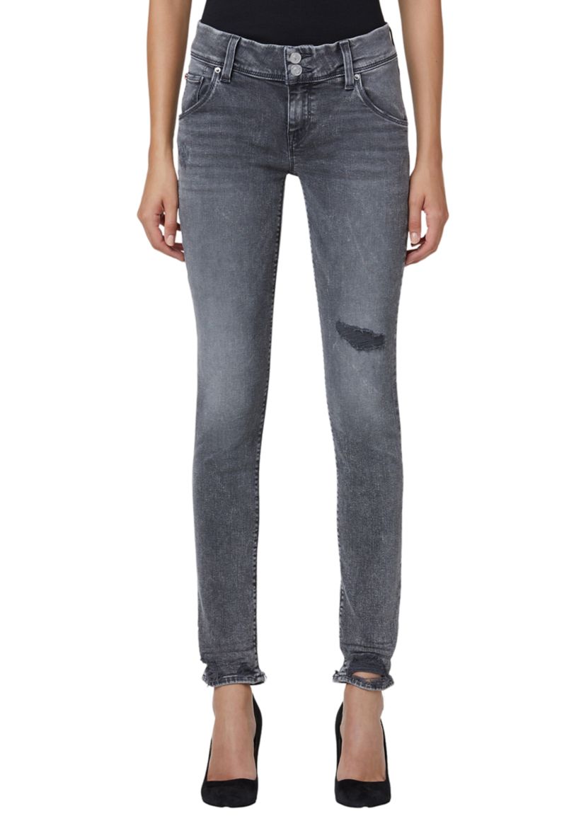 Collin Mid-Rise Skinny Jeans