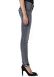 Collin Mid-Rise Skinny Jeans