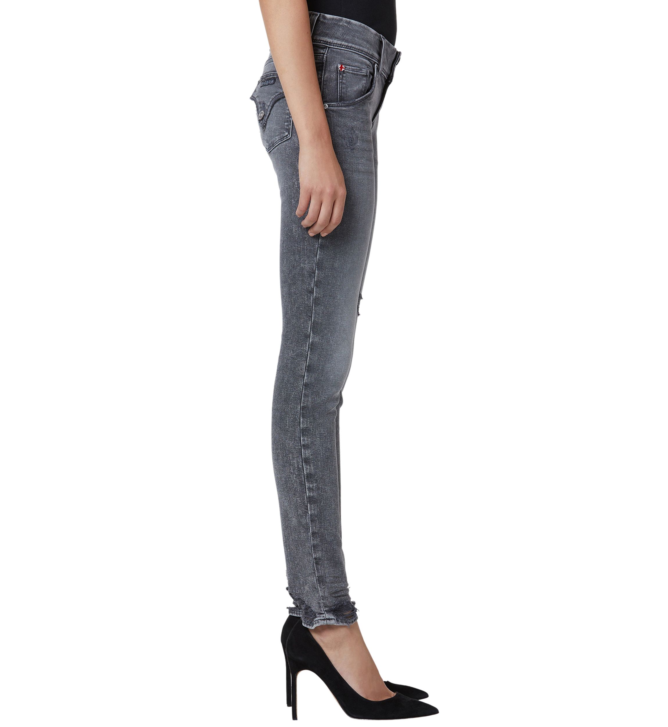 Collin Mid-Rise Skinny Jeans