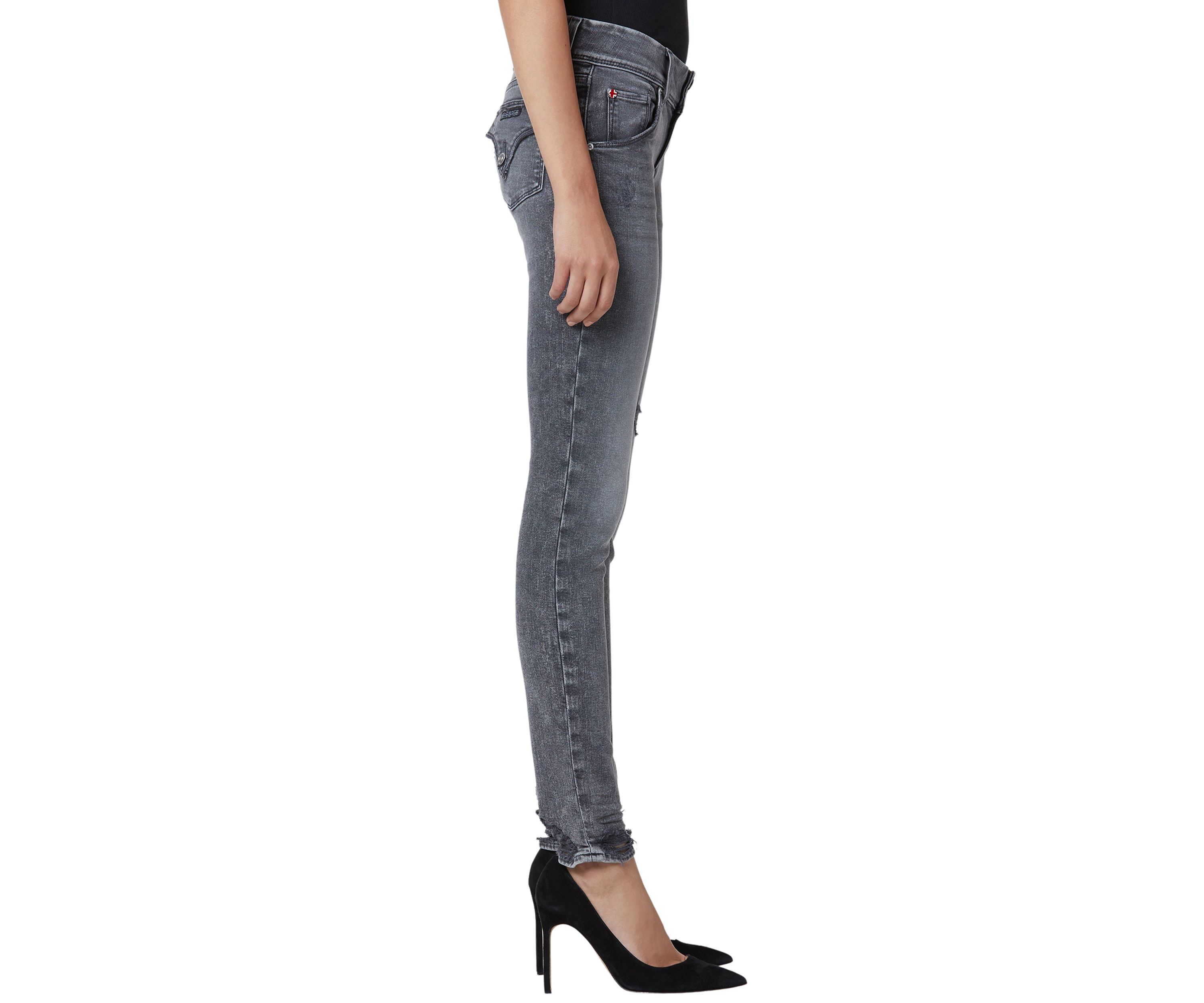 Collin Mid-Rise Skinny Jeans