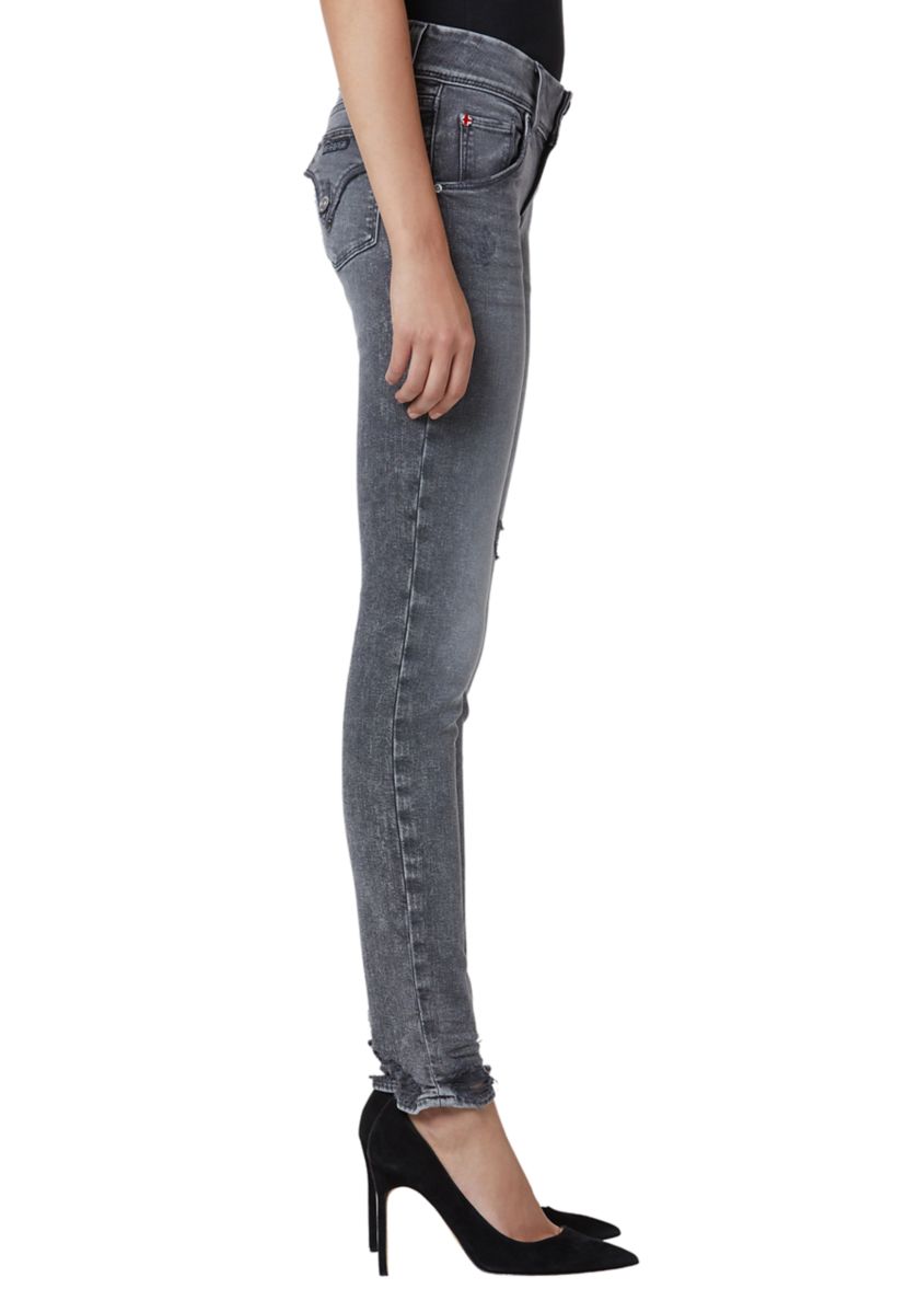 Collin Mid-Rise Skinny Jeans