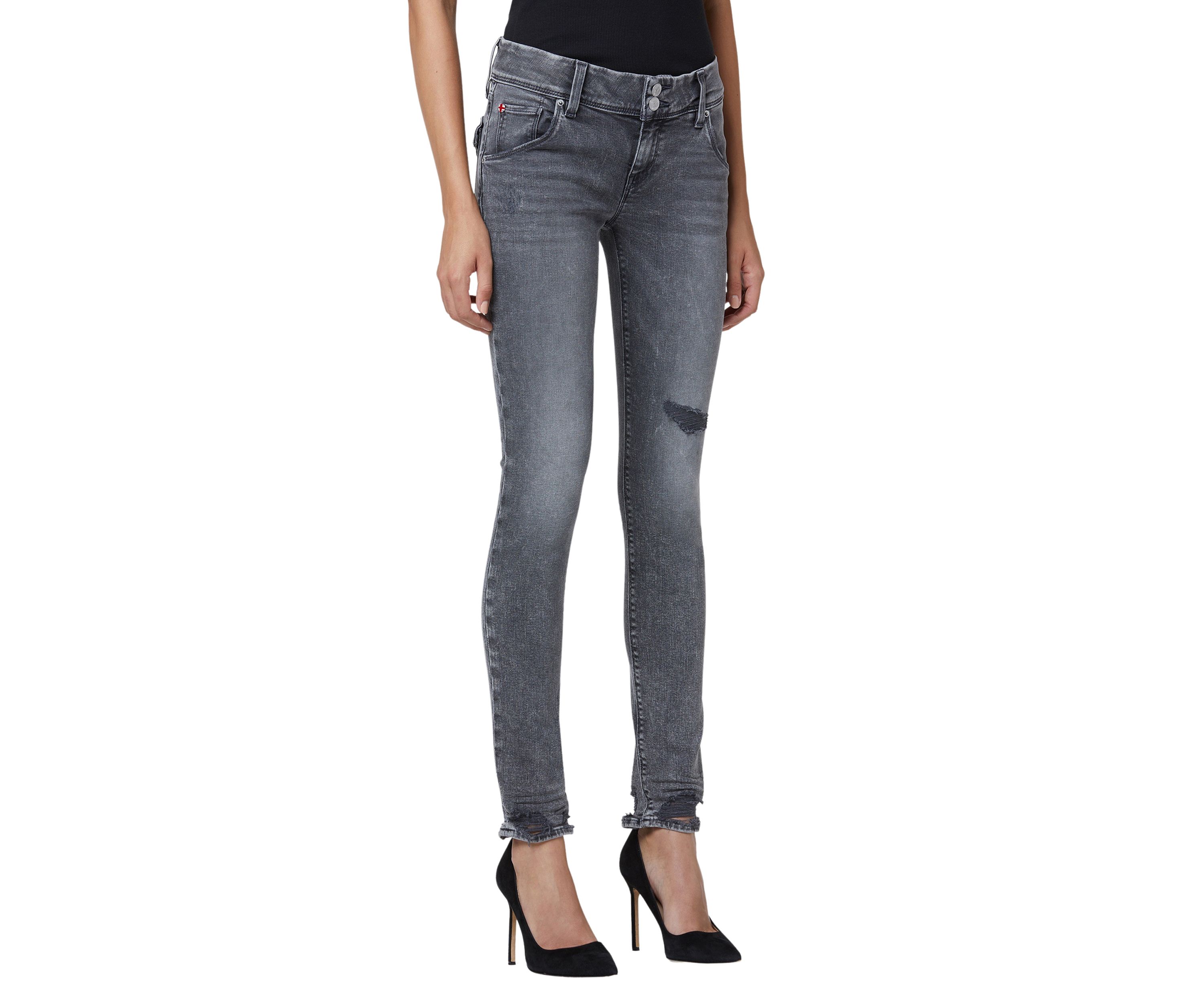 Collin Mid-Rise Skinny Jeans