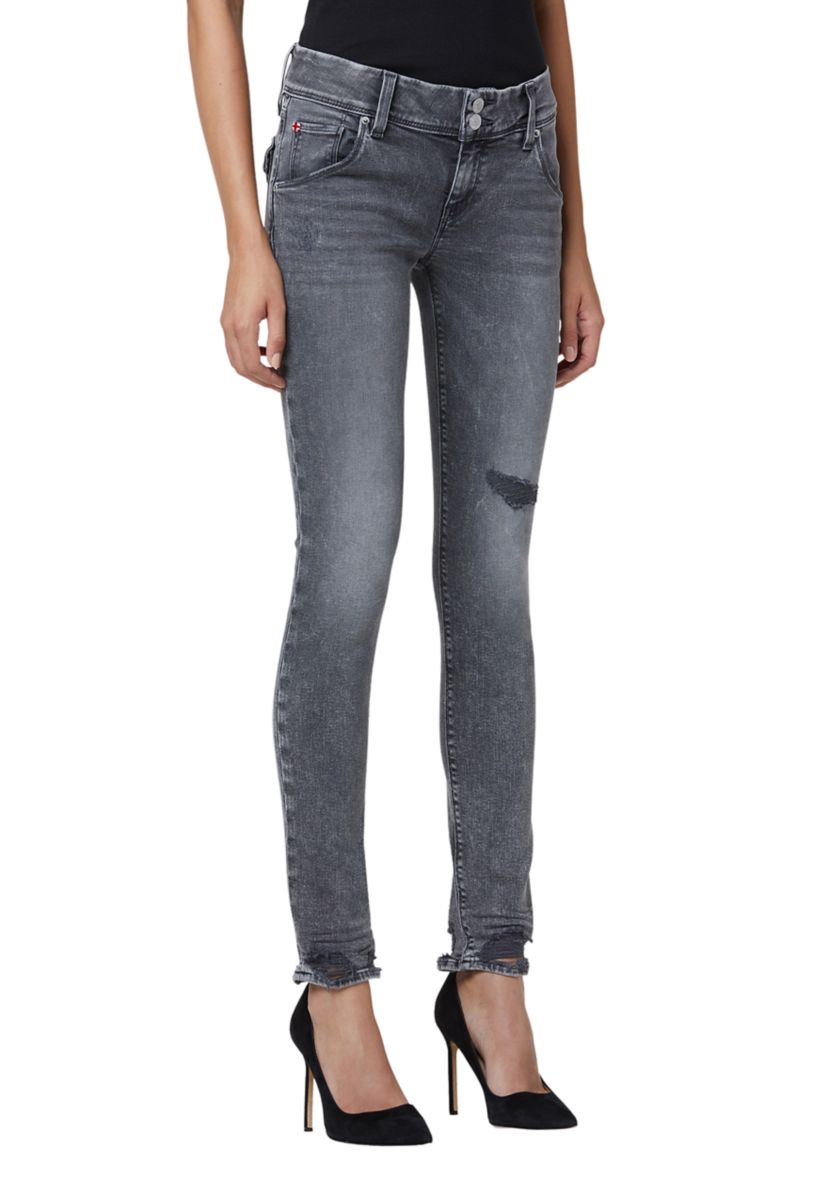 Collin Mid-Rise Skinny Jeans