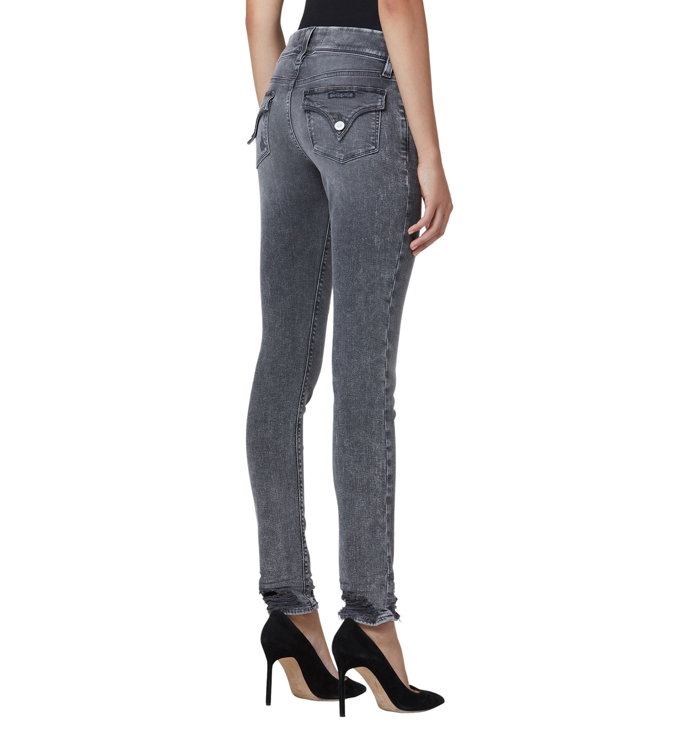 Collin Mid-Rise Skinny Jeans