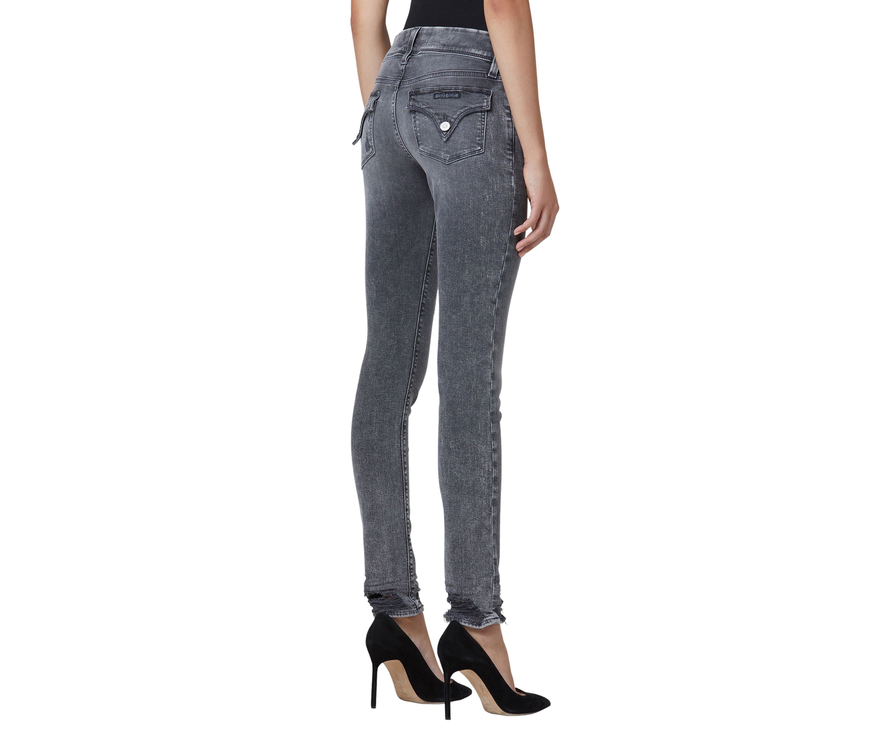 Collin Mid-Rise Skinny Jeans
