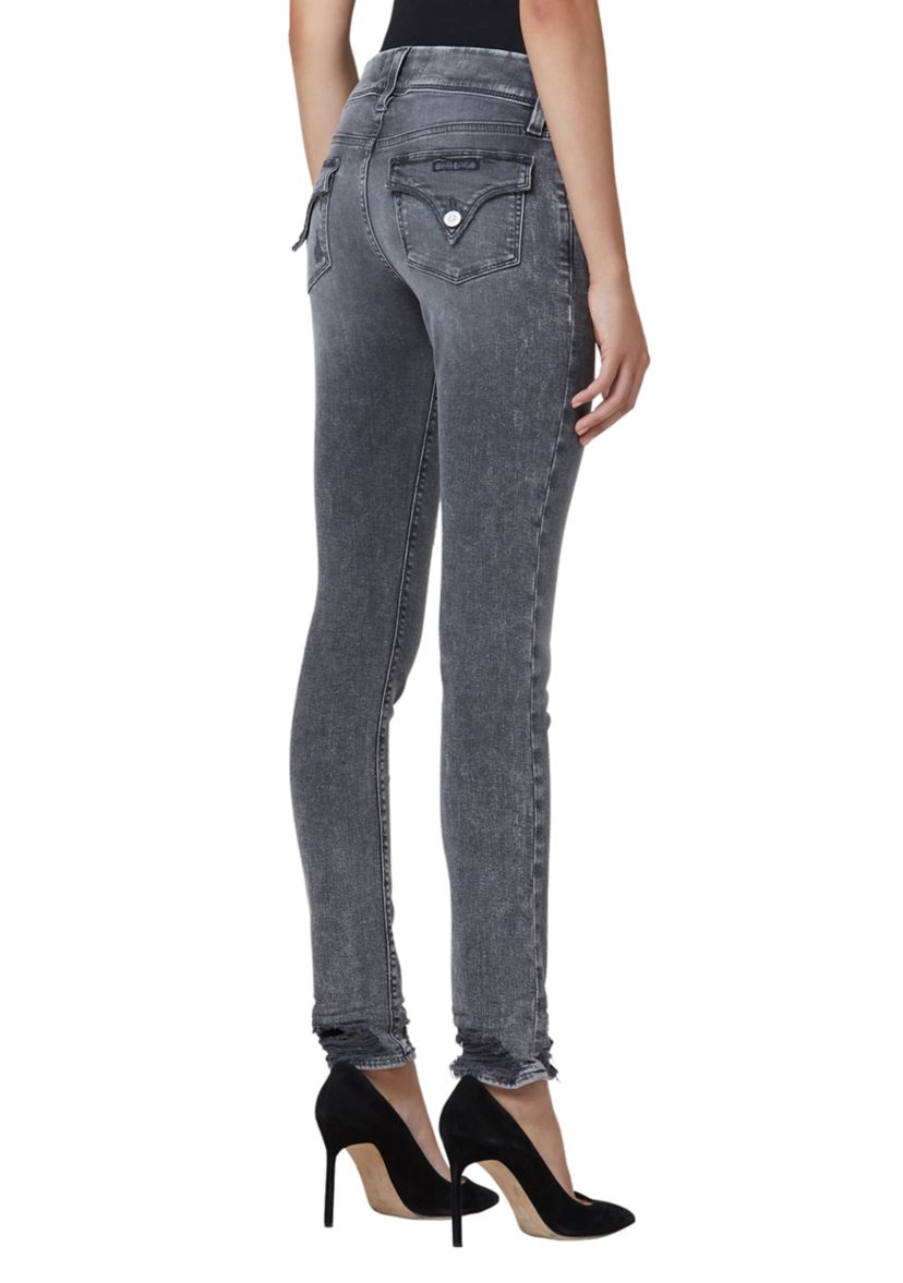 Collin Mid-Rise Skinny Jeans
