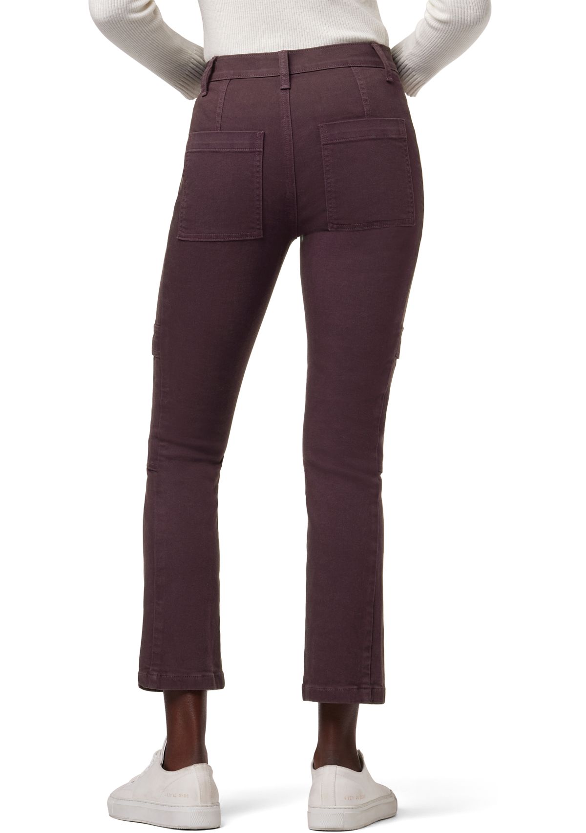 Womens Utility Cargo Jeans