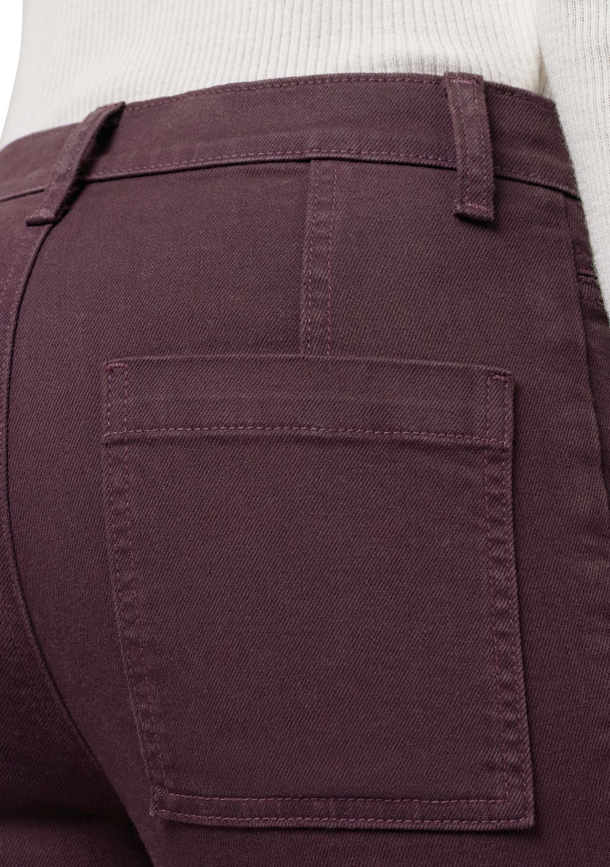 Womens Utility Cargo Jeans