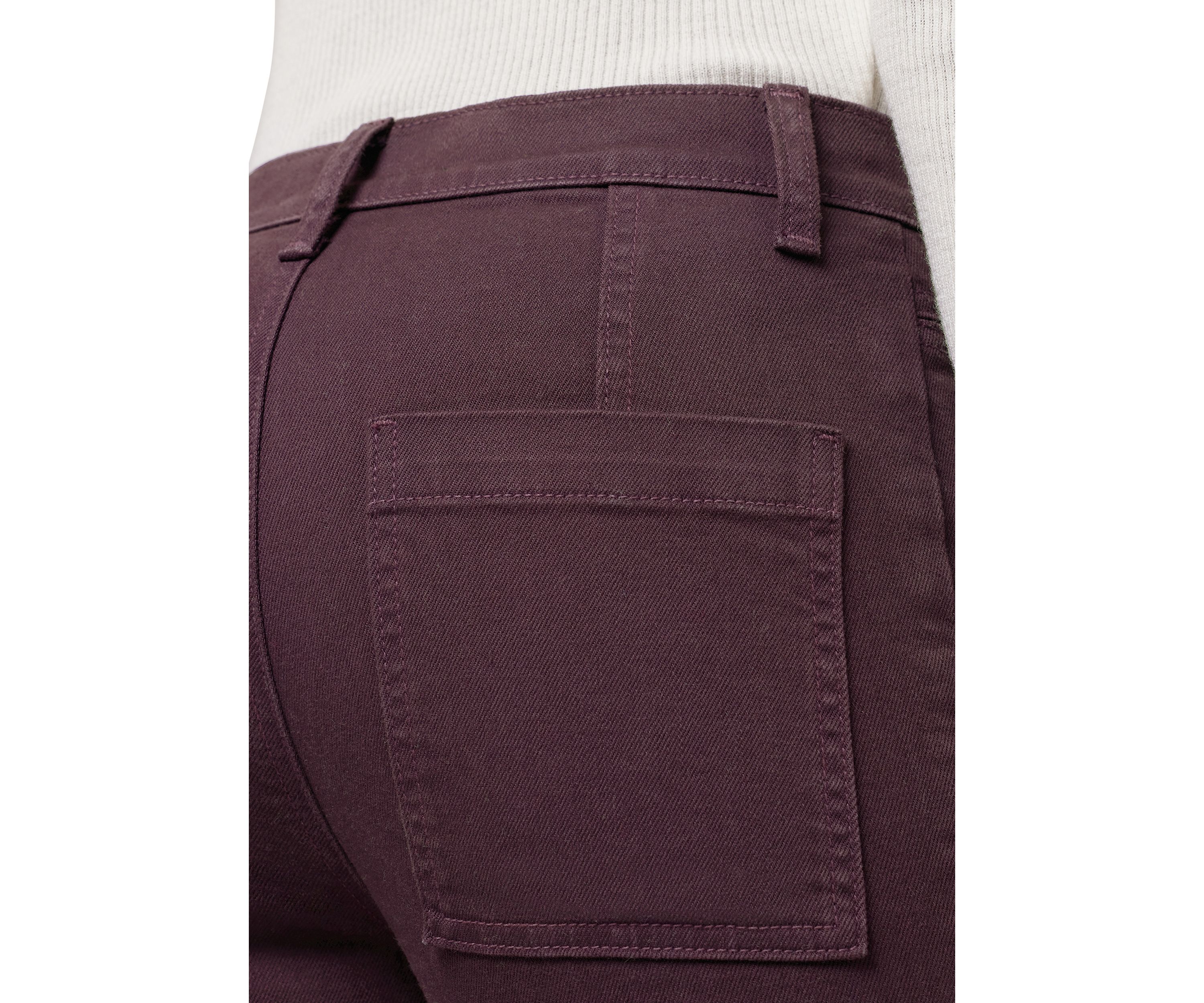 Womens Utility Cargo Jeans