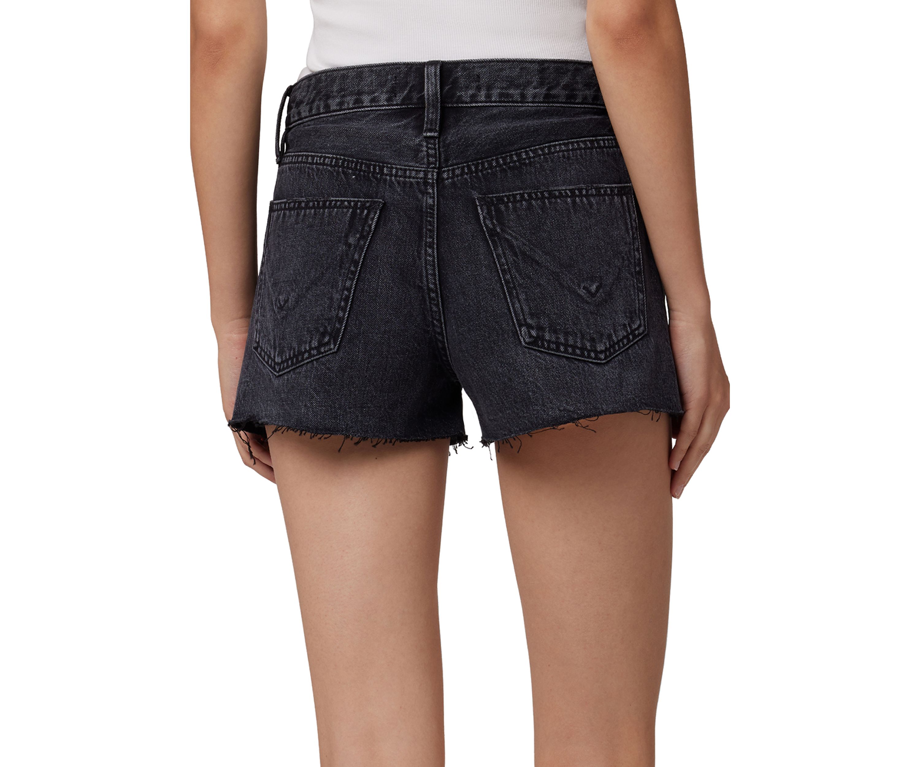 Womens Lori High Rise Shorts