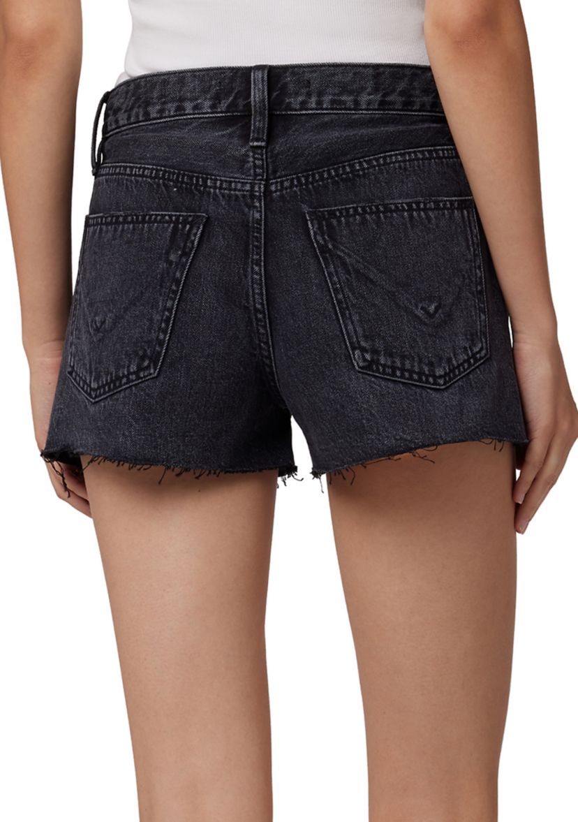 Womens Lori High Rise Shorts