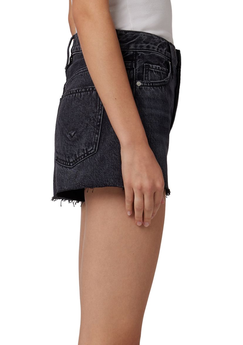 Womens Lori High Rise Shorts